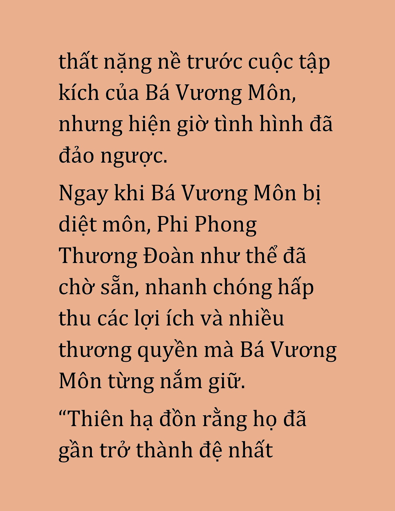 Đọc truyện HAT[NOVEL] Hoa Sơn Thiên Ma - Chap 37