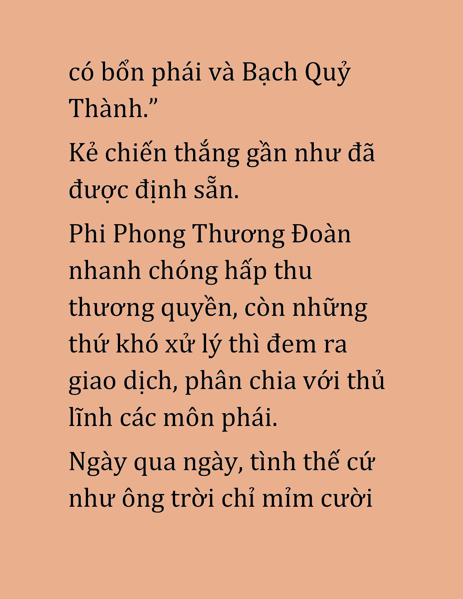 Đọc truyện HAT[NOVEL] Hoa Sơn Thiên Ma - Chap 37