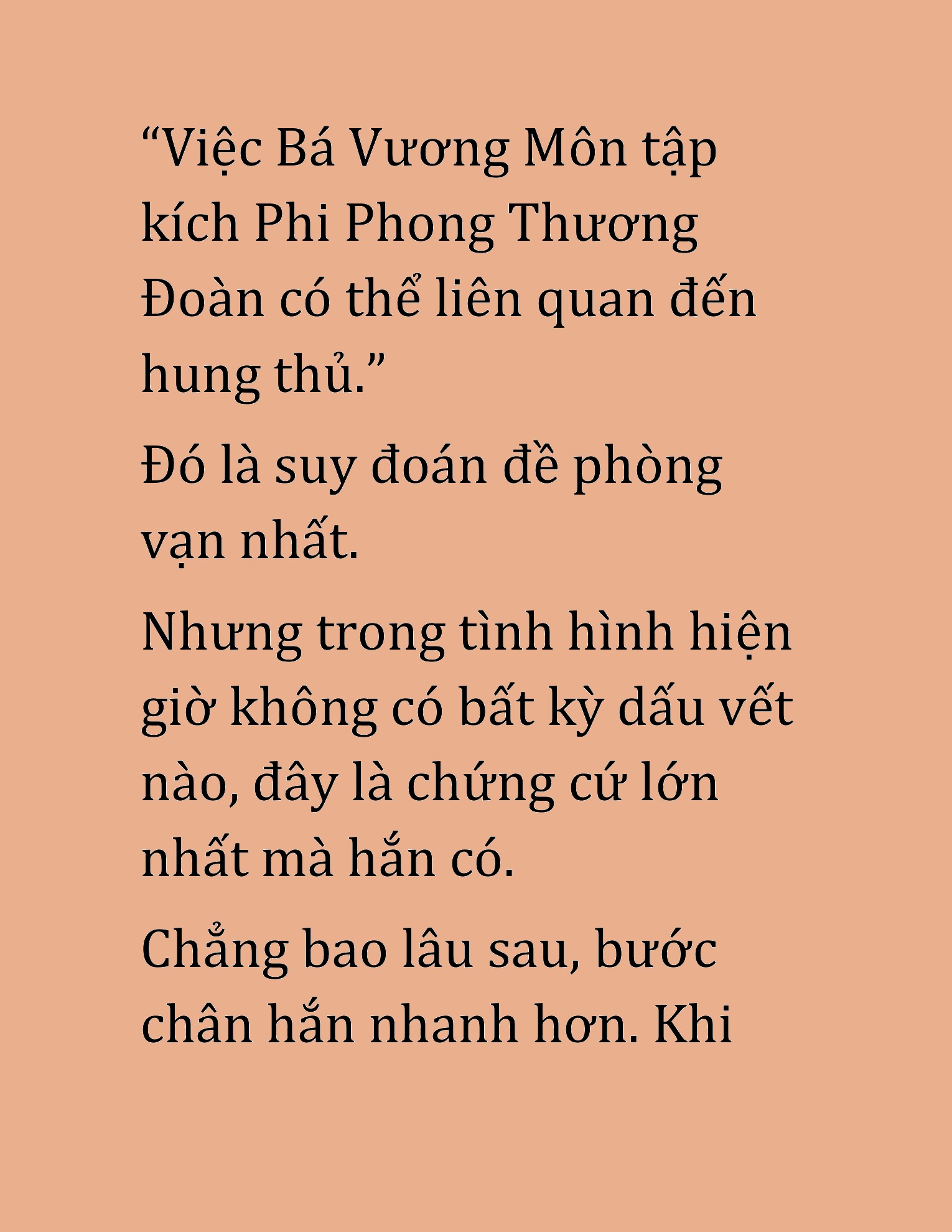 Đọc truyện HAT[NOVEL] Hoa Sơn Thiên Ma - Chap 37