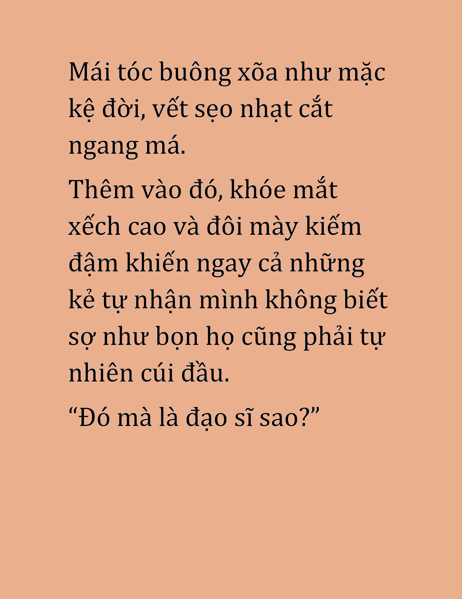 Đọc truyện HAT[NOVEL] Hoa Sơn Thiên Ma - Chap 37