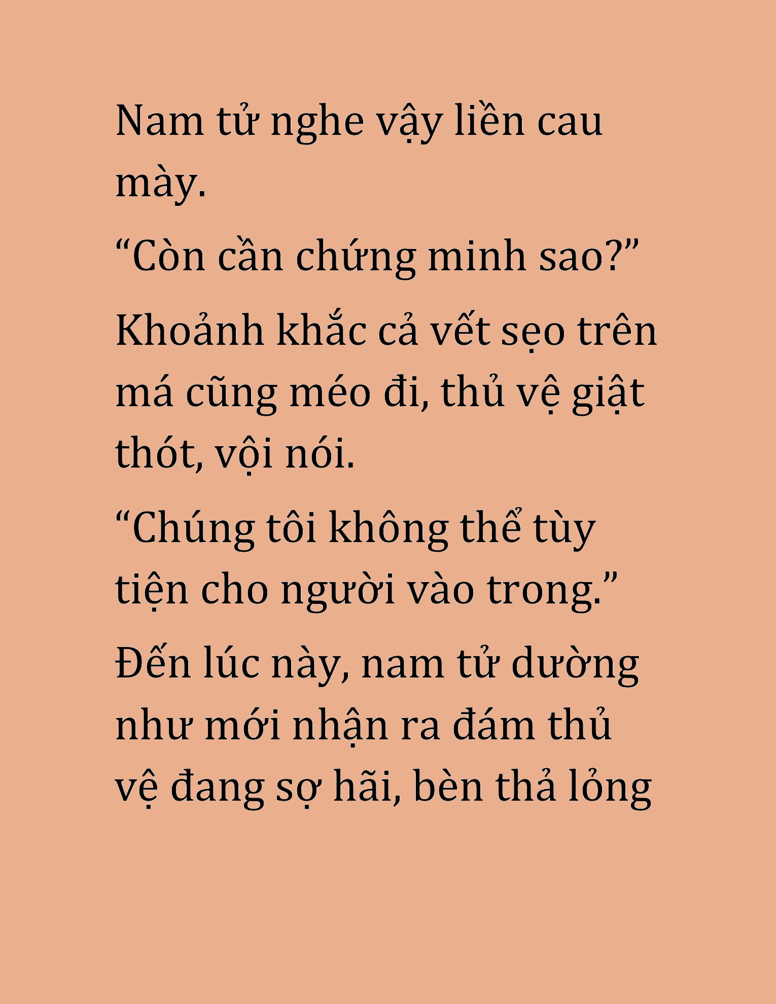 Đọc truyện HAT[NOVEL] Hoa Sơn Thiên Ma - Chap 37