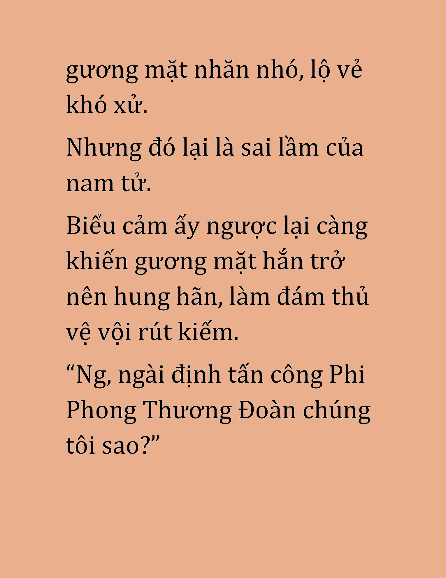 Đọc truyện HAT[NOVEL] Hoa Sơn Thiên Ma - Chap 37