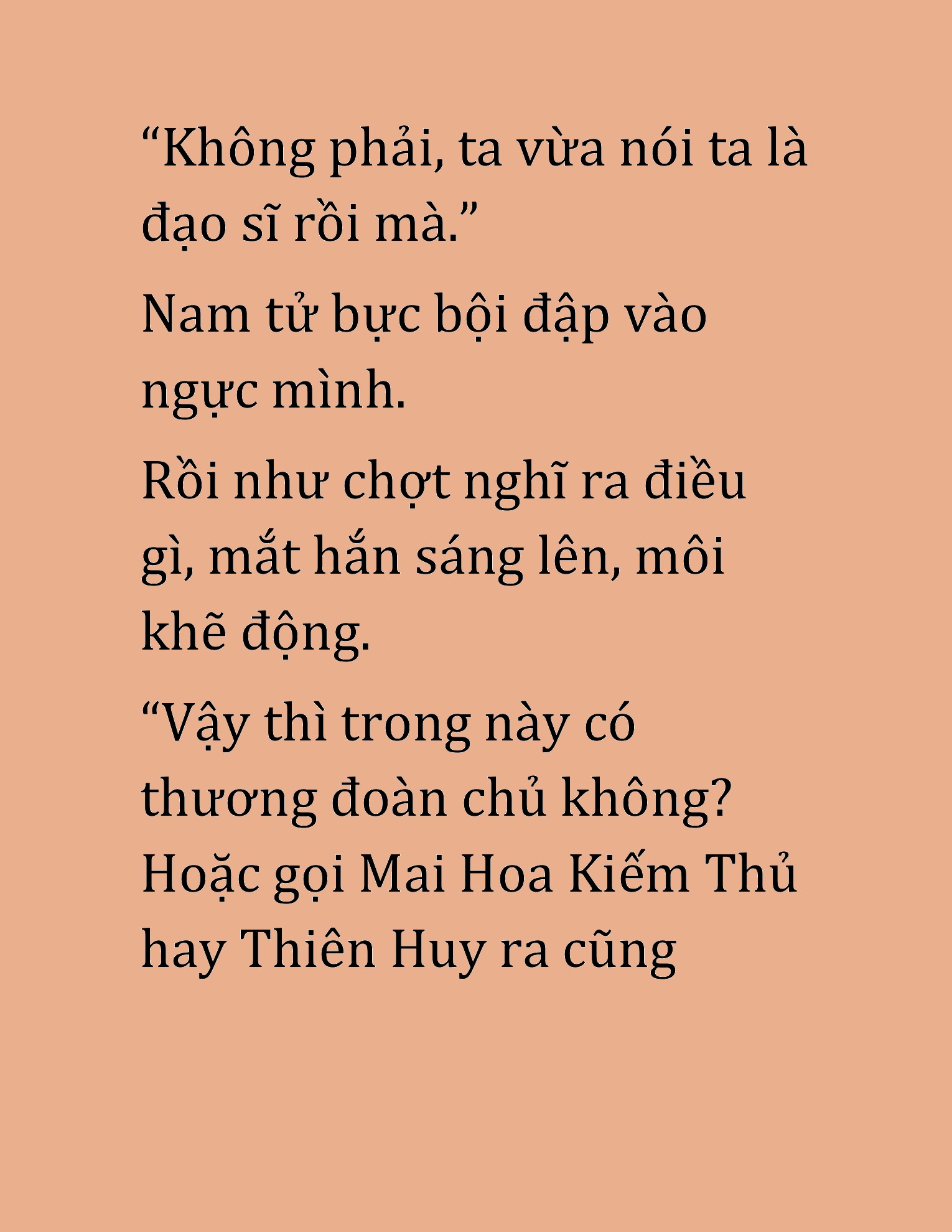 Đọc truyện HAT[NOVEL] Hoa Sơn Thiên Ma - Chap 37