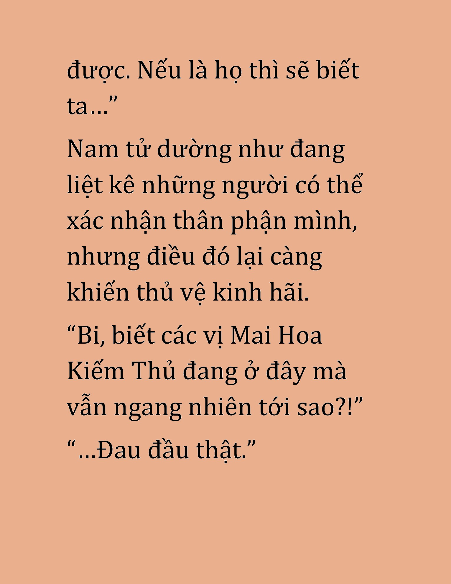 Đọc truyện HAT[NOVEL] Hoa Sơn Thiên Ma - Chap 37