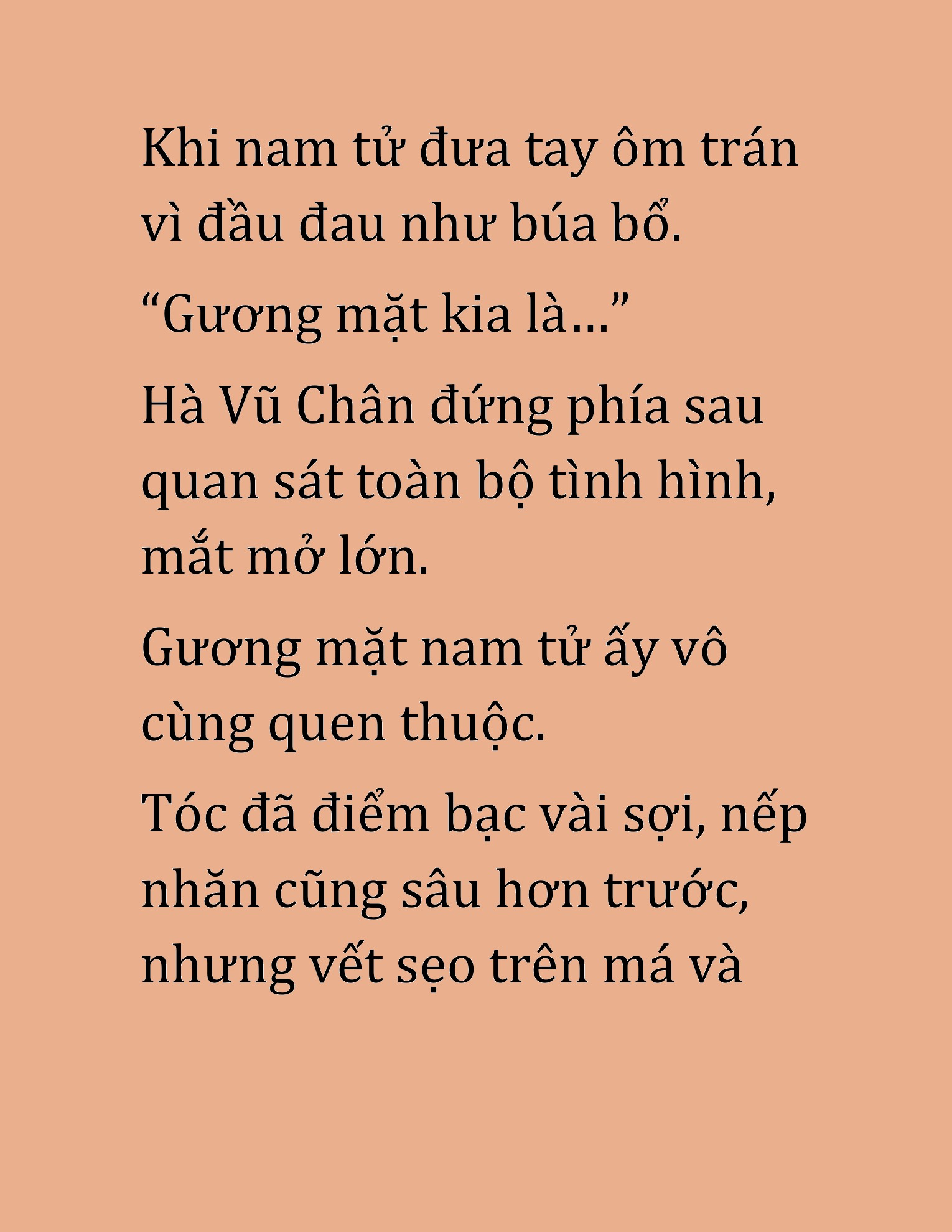 Đọc truyện HAT[NOVEL] Hoa Sơn Thiên Ma - Chap 37