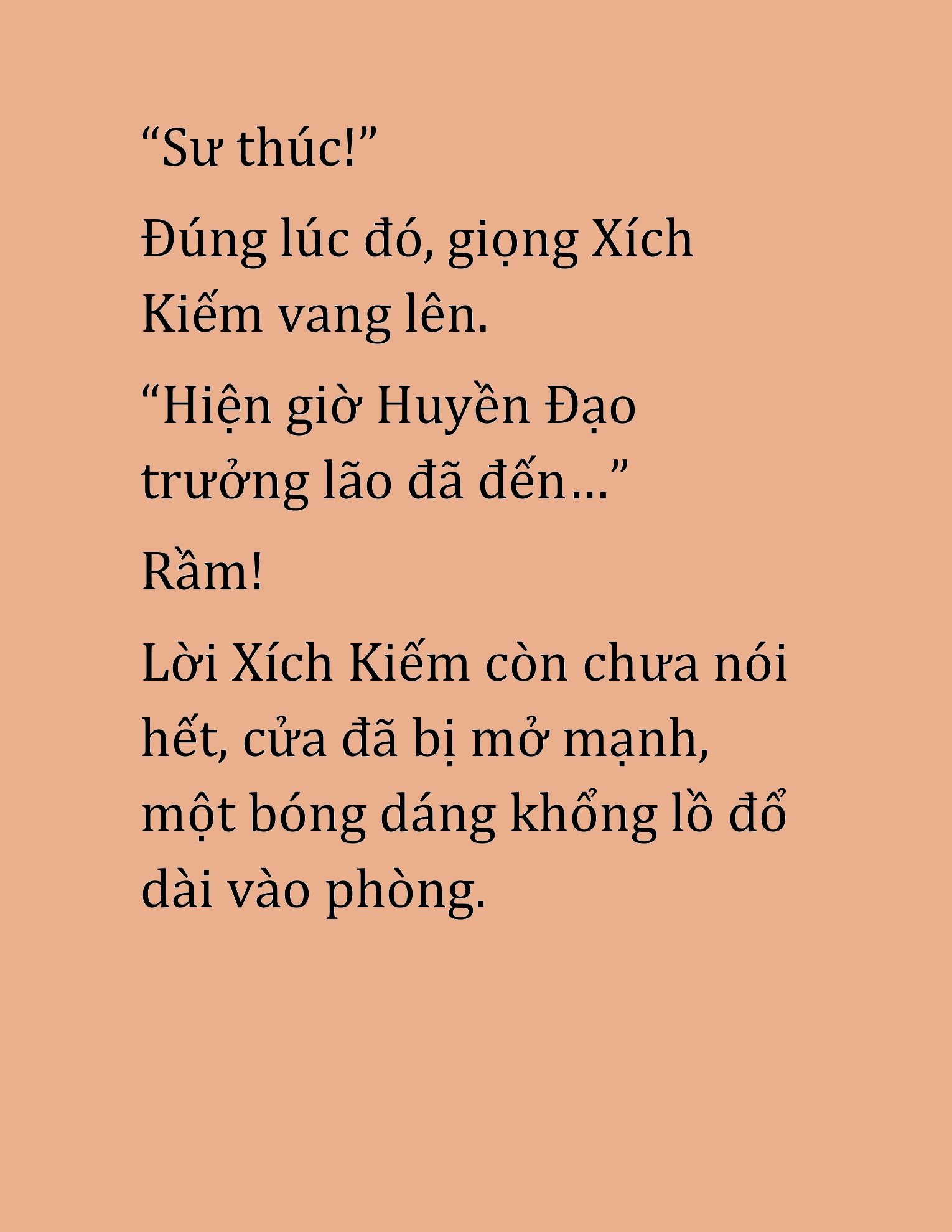 Đọc truyện HAT[NOVEL] Hoa Sơn Thiên Ma - Chap 38