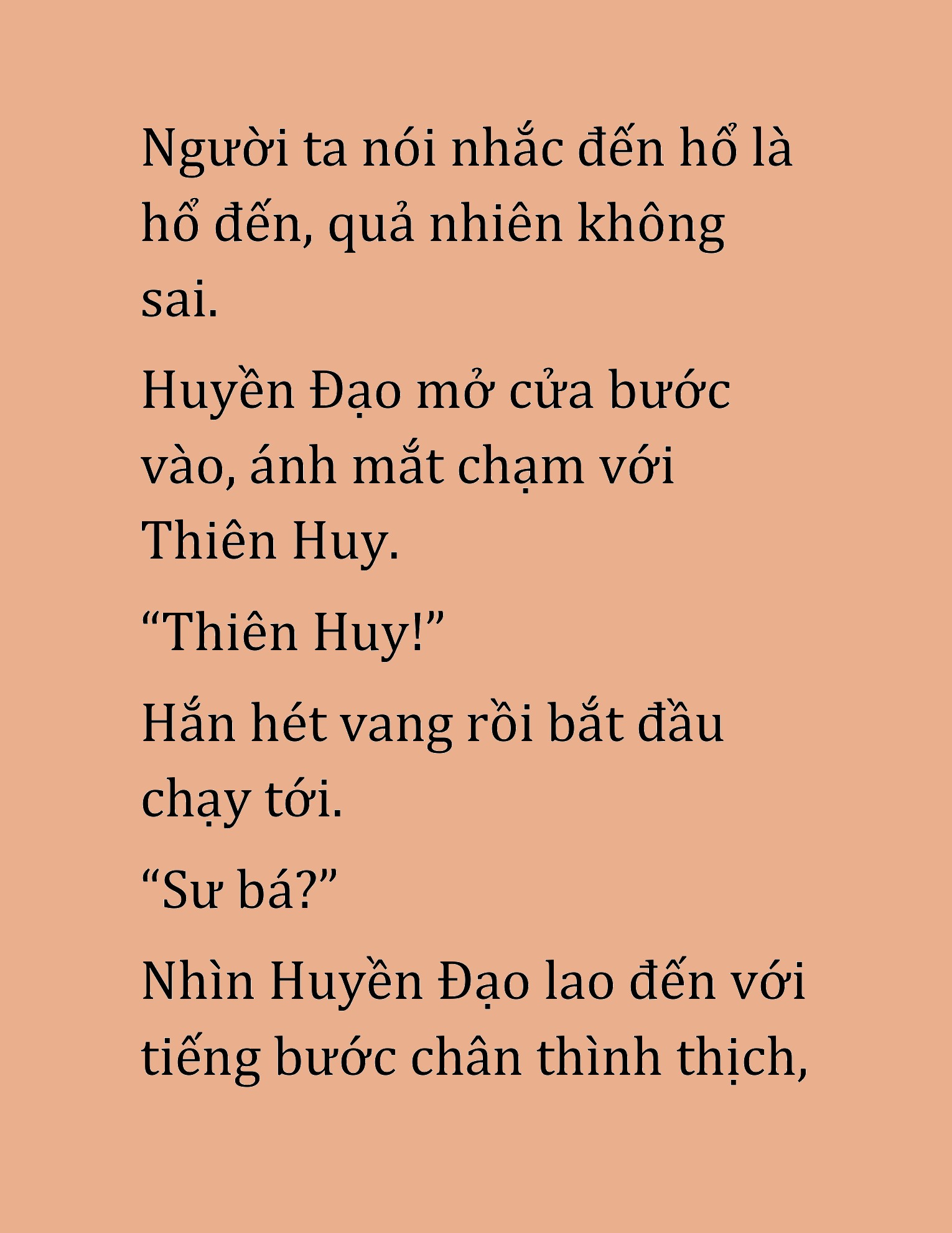 Đọc truyện HAT[NOVEL] Hoa Sơn Thiên Ma - Chap 38