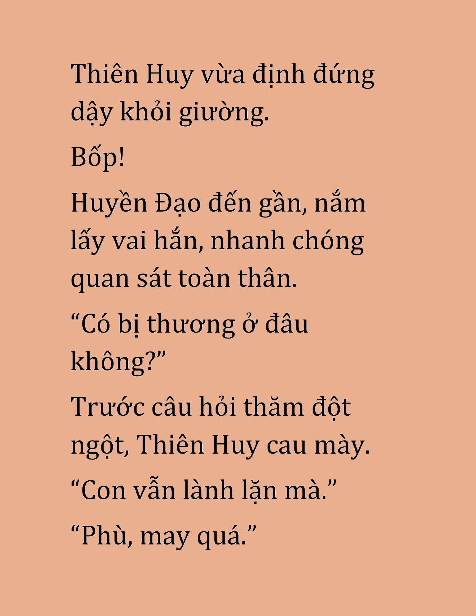 Đọc truyện HAT[NOVEL] Hoa Sơn Thiên Ma - Chap 38
