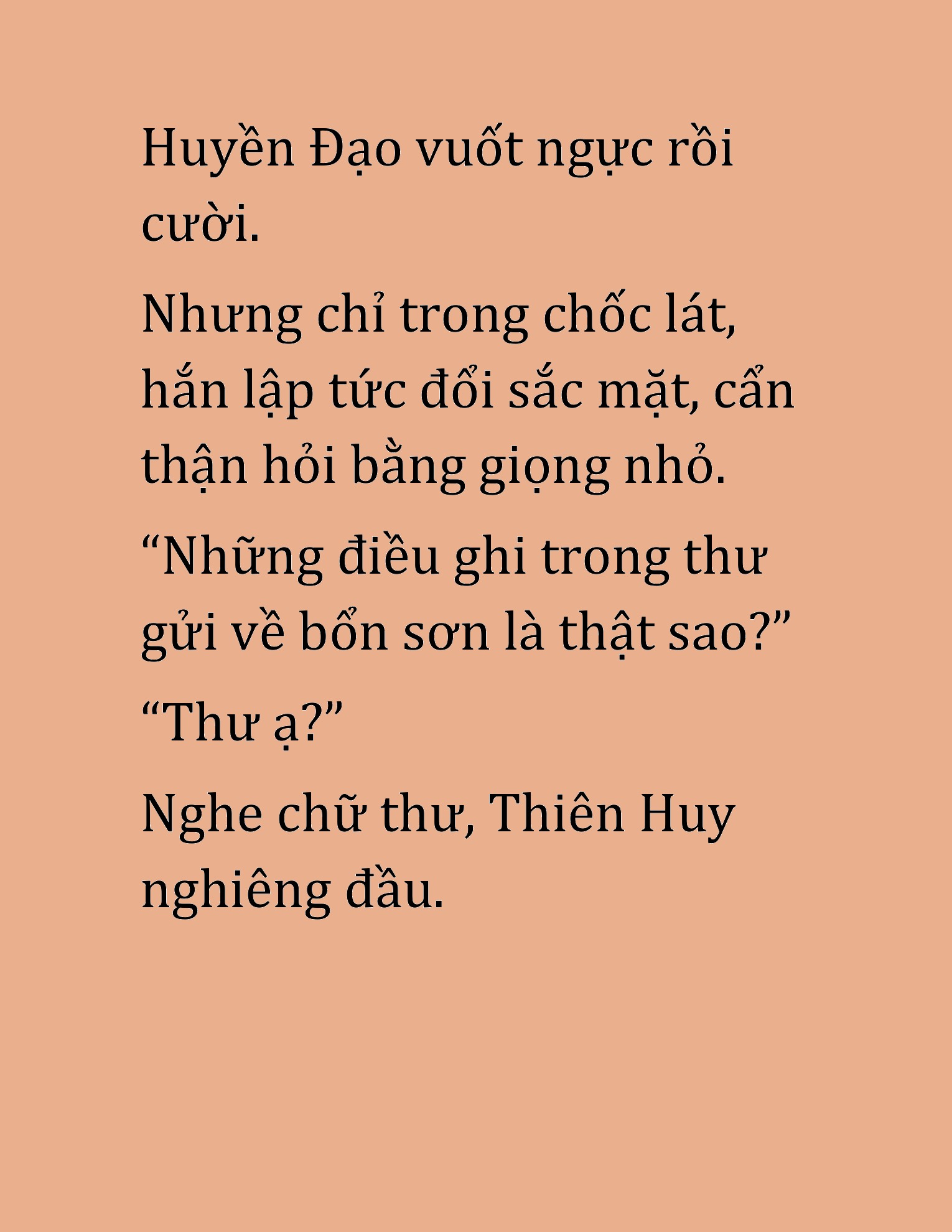 Đọc truyện HAT[NOVEL] Hoa Sơn Thiên Ma - Chap 38