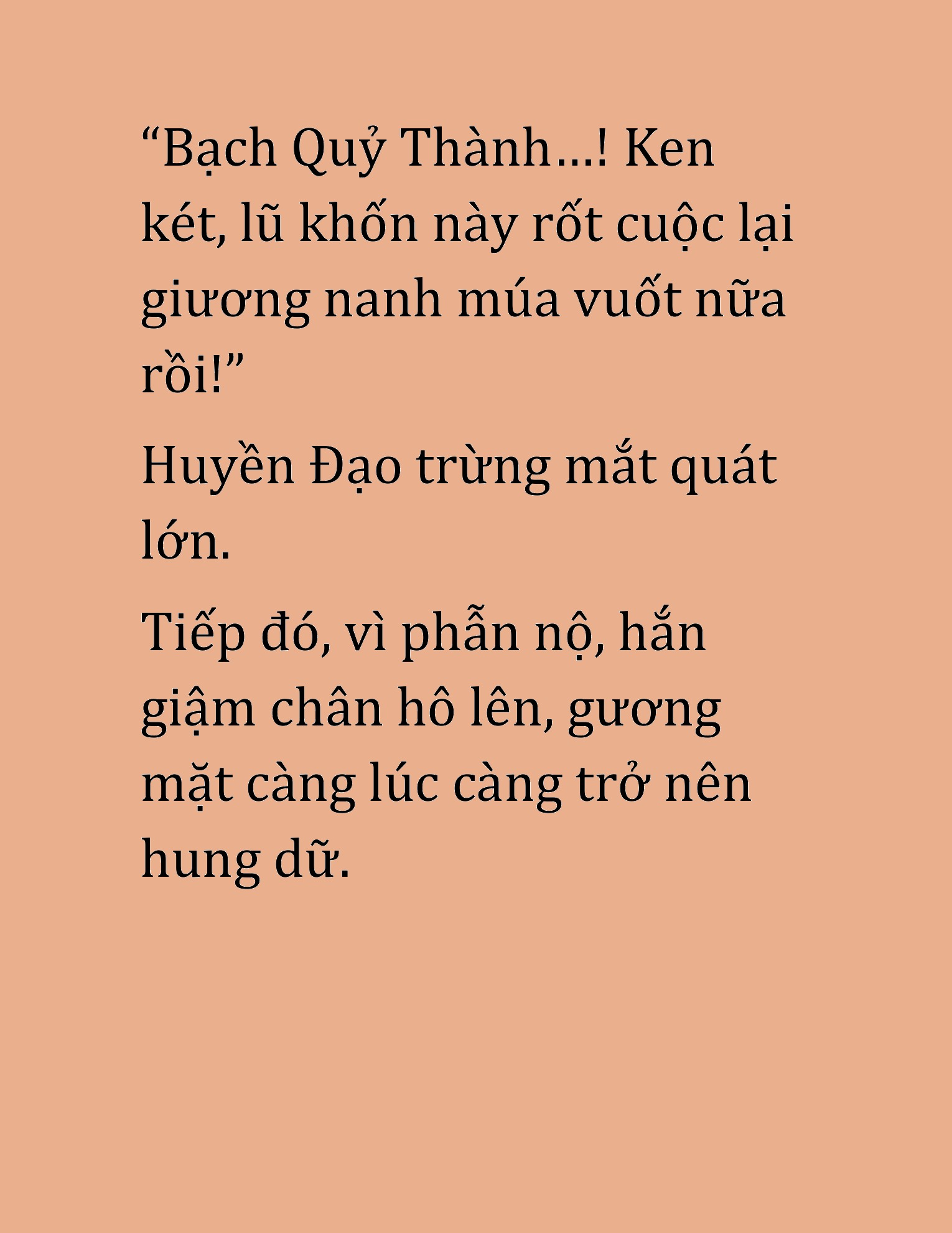 Đọc truyện HAT[NOVEL] Hoa Sơn Thiên Ma - Chap 38