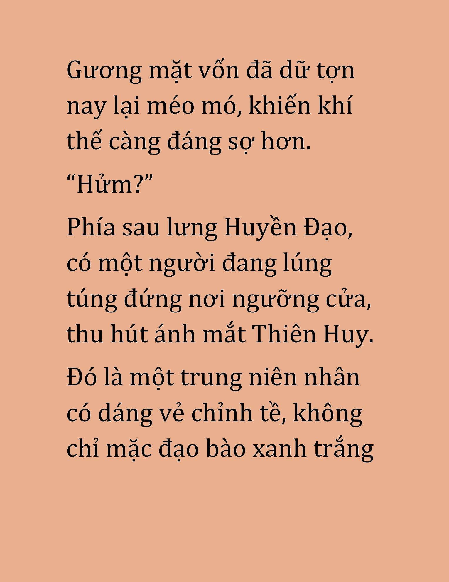 Đọc truyện HAT[NOVEL] Hoa Sơn Thiên Ma - Chap 38