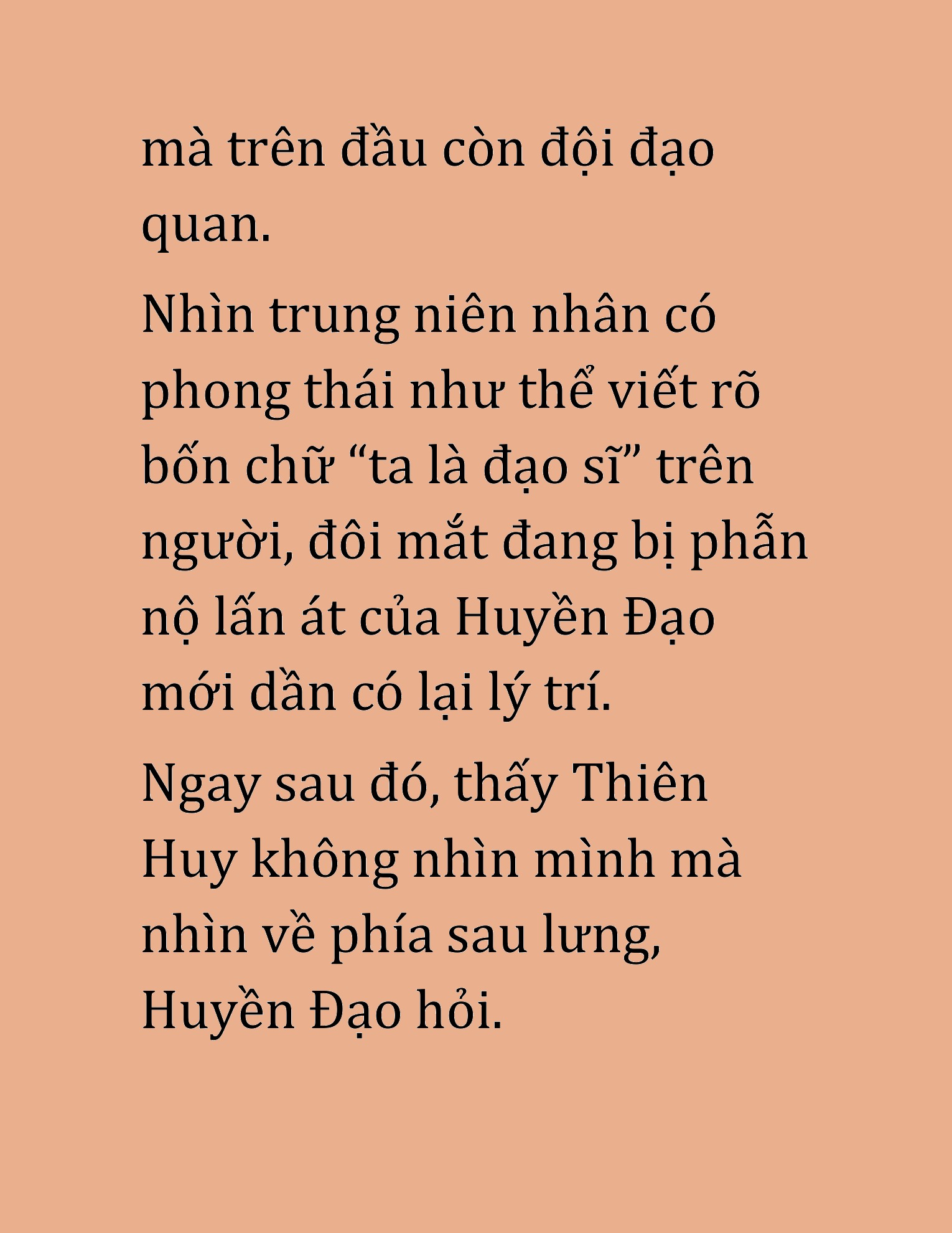 Đọc truyện HAT[NOVEL] Hoa Sơn Thiên Ma - Chap 38