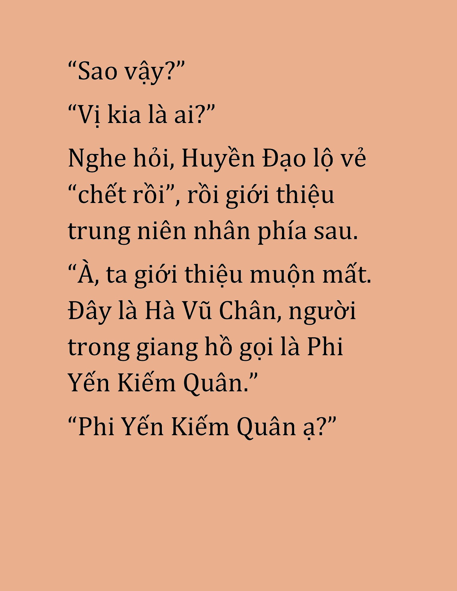 Đọc truyện HAT[NOVEL] Hoa Sơn Thiên Ma - Chap 38