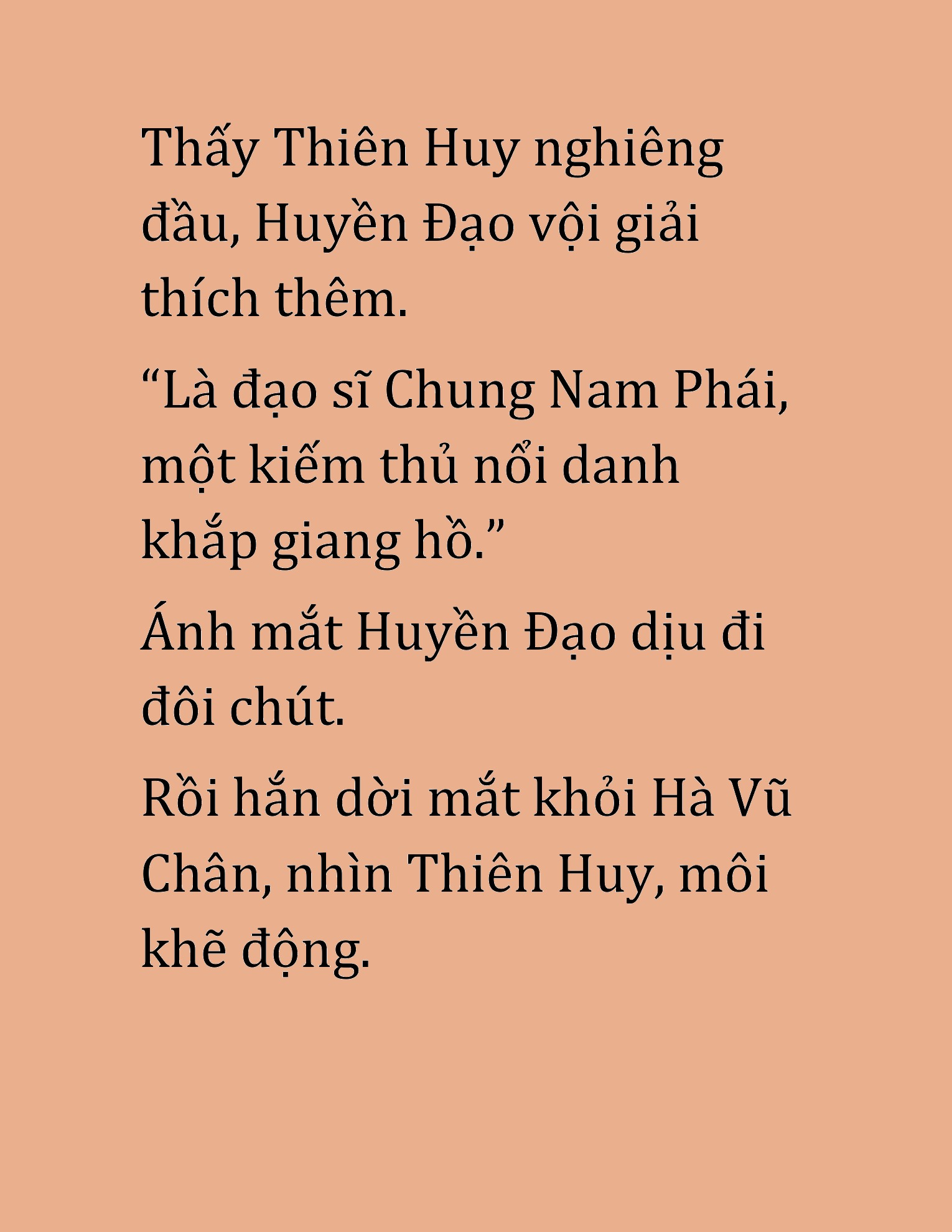 Đọc truyện HAT[NOVEL] Hoa Sơn Thiên Ma - Chap 38