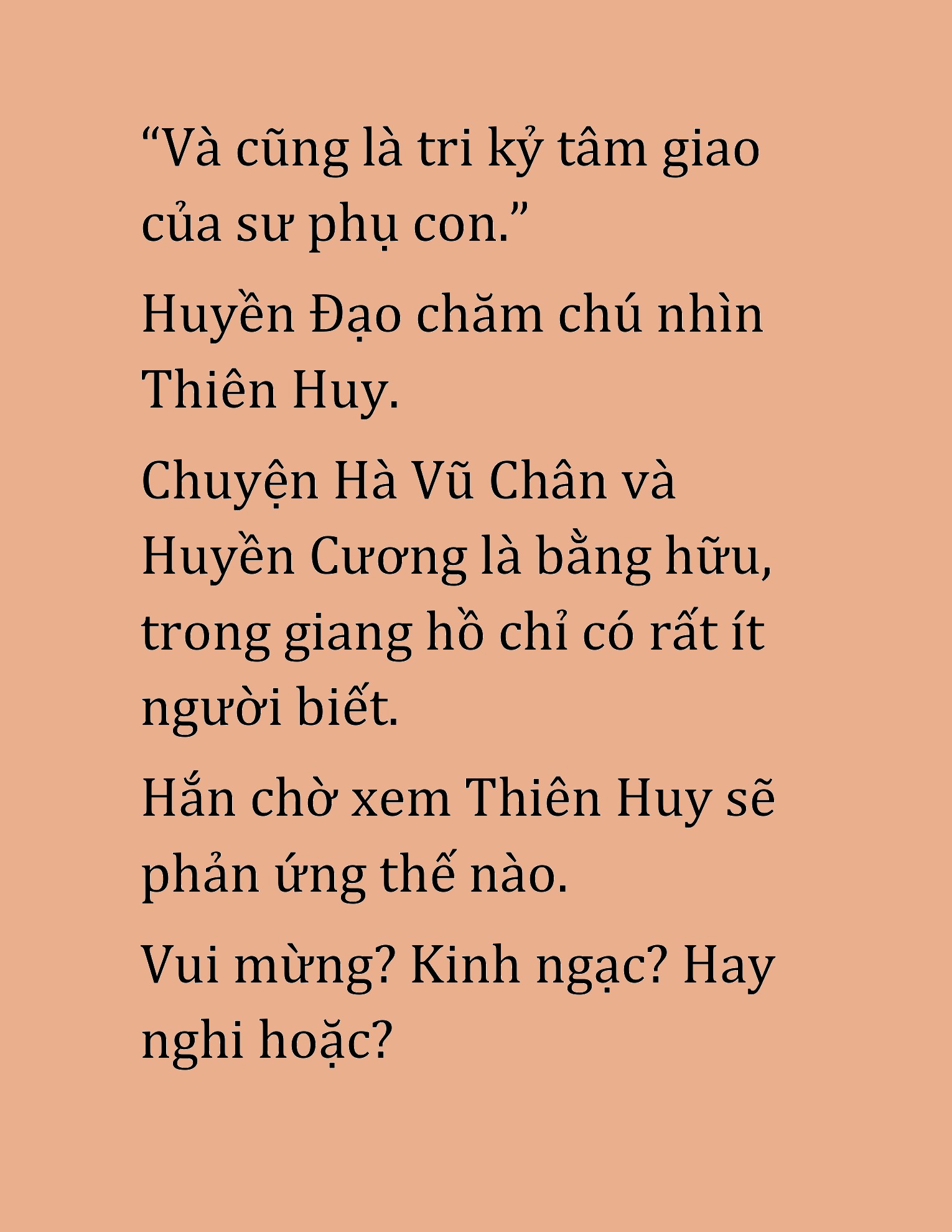 Đọc truyện HAT[NOVEL] Hoa Sơn Thiên Ma - Chap 38