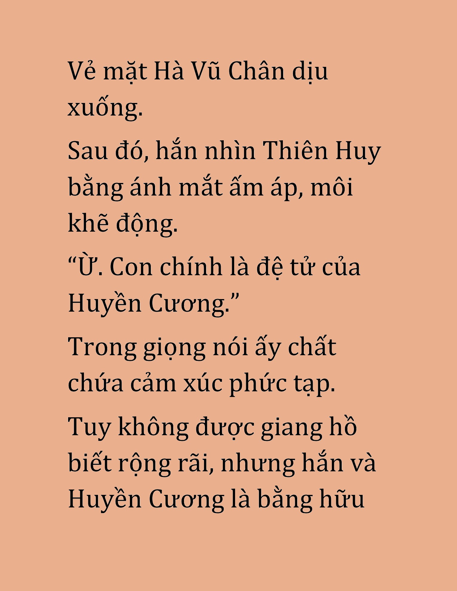 Đọc truyện HAT[NOVEL] Hoa Sơn Thiên Ma - Chap 38