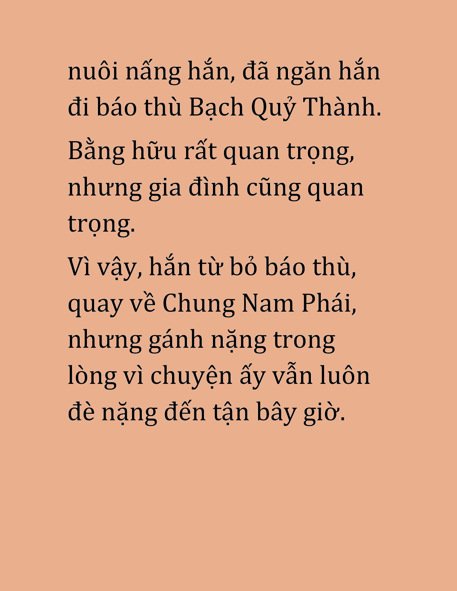 Đọc truyện HAT[NOVEL] Hoa Sơn Thiên Ma - Chap 38