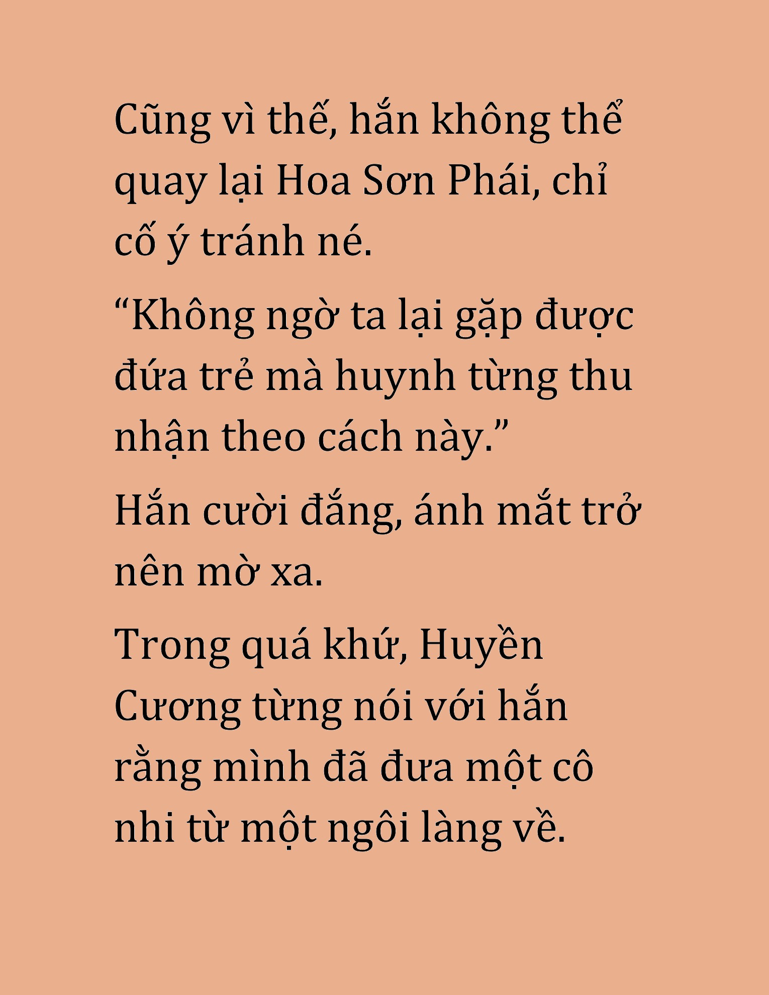 Đọc truyện HAT[NOVEL] Hoa Sơn Thiên Ma - Chap 38