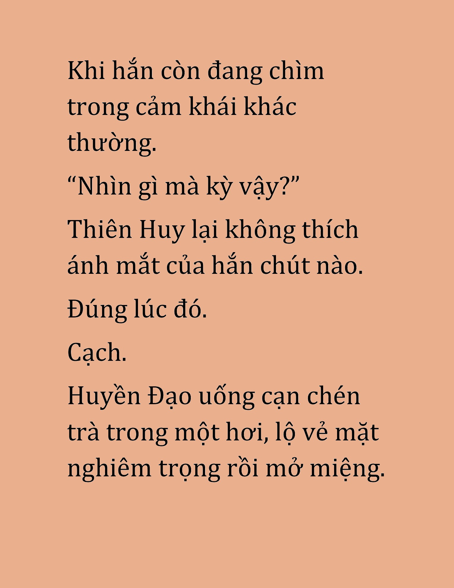 Đọc truyện HAT[NOVEL] Hoa Sơn Thiên Ma - Chap 38