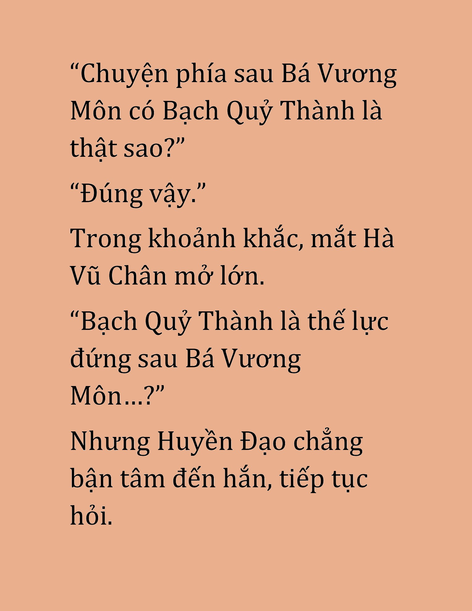 Đọc truyện HAT[NOVEL] Hoa Sơn Thiên Ma - Chap 38