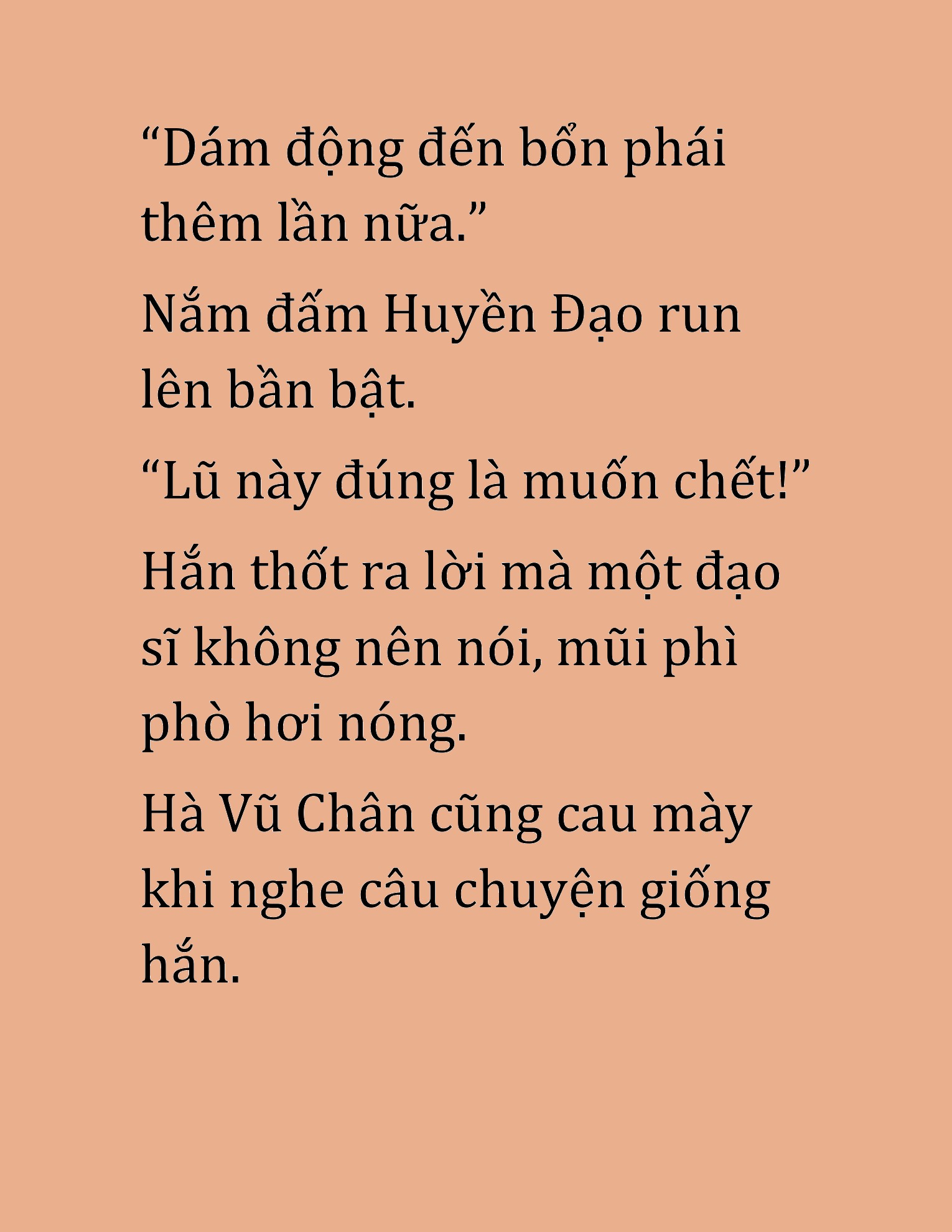 Đọc truyện HAT[NOVEL] Hoa Sơn Thiên Ma - Chap 38