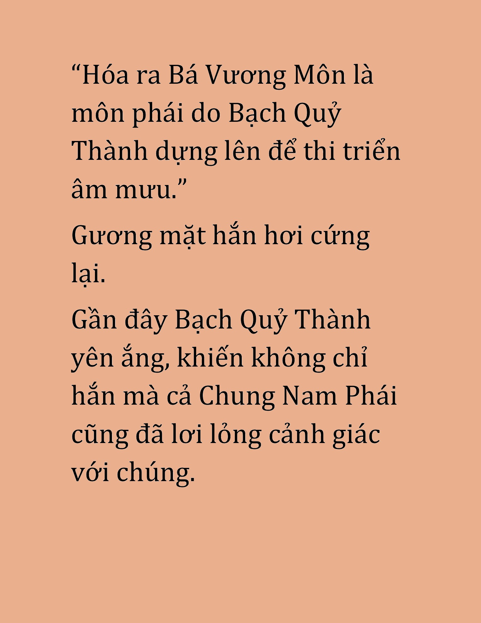 Đọc truyện HAT[NOVEL] Hoa Sơn Thiên Ma - Chap 38