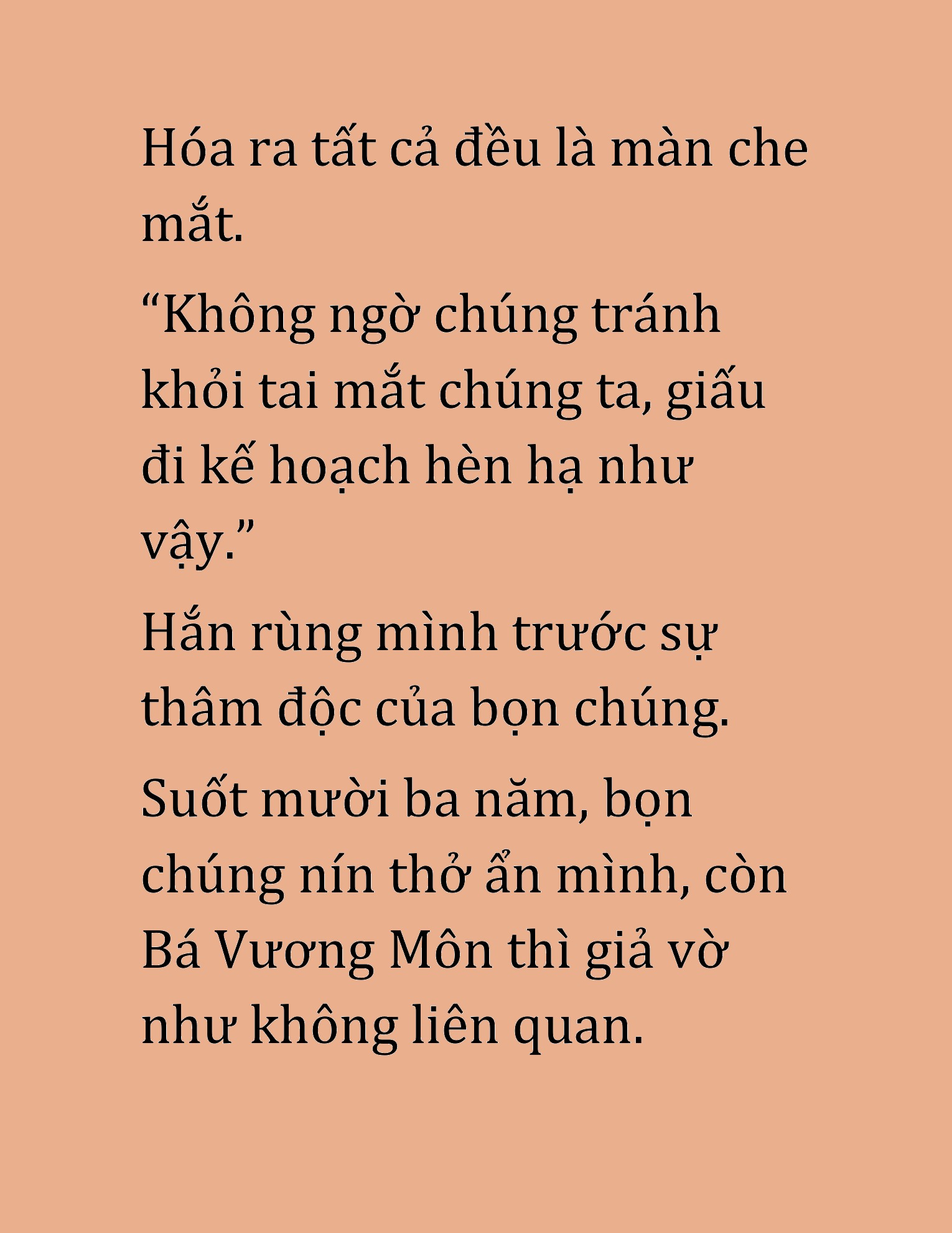 Đọc truyện HAT[NOVEL] Hoa Sơn Thiên Ma - Chap 38