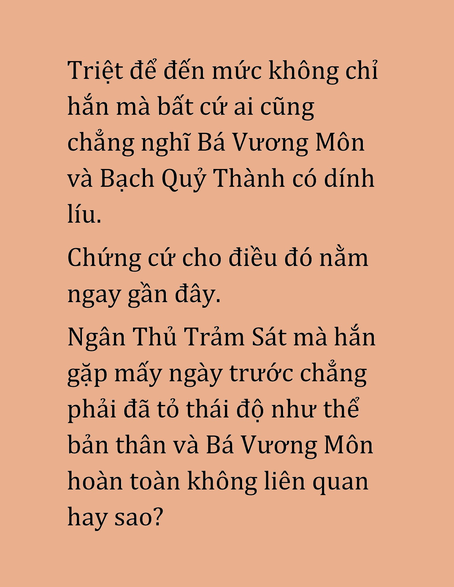 Đọc truyện HAT[NOVEL] Hoa Sơn Thiên Ma - Chap 38