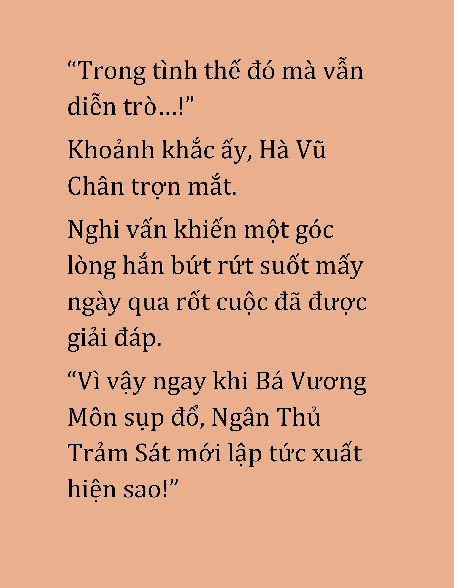 Đọc truyện HAT[NOVEL] Hoa Sơn Thiên Ma - Chap 38