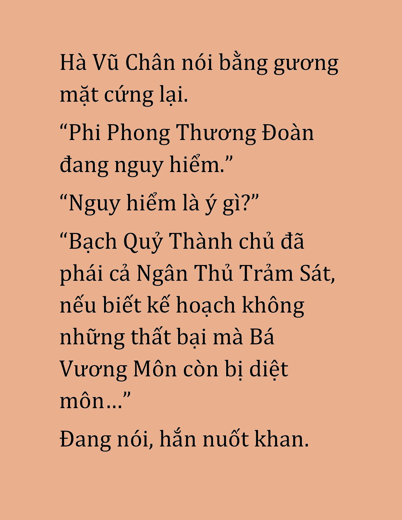 Đọc truyện HAT[NOVEL] Hoa Sơn Thiên Ma - Chap 38