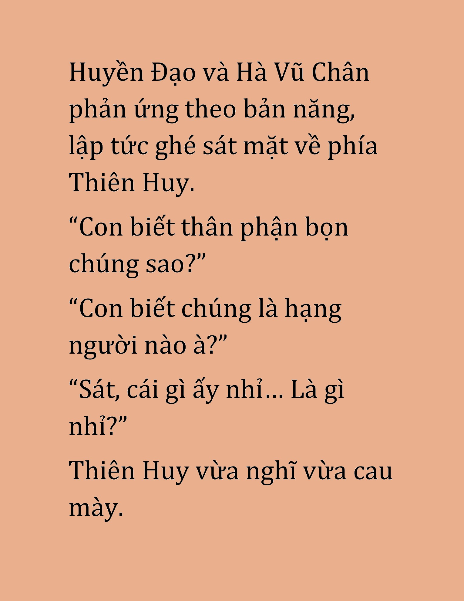 Đọc truyện HAT[NOVEL] Hoa Sơn Thiên Ma - Chap 38