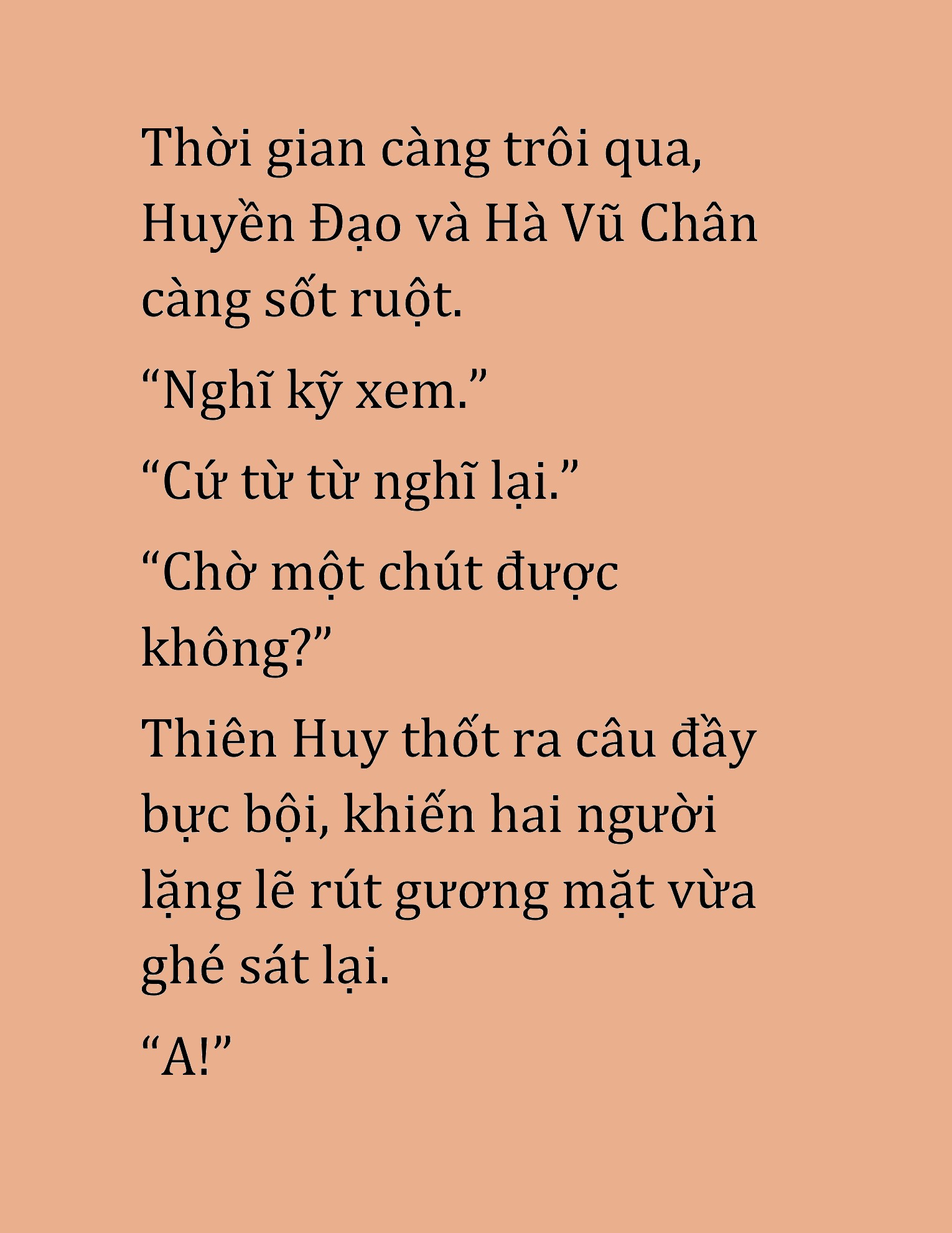 Đọc truyện HAT[NOVEL] Hoa Sơn Thiên Ma - Chap 38
