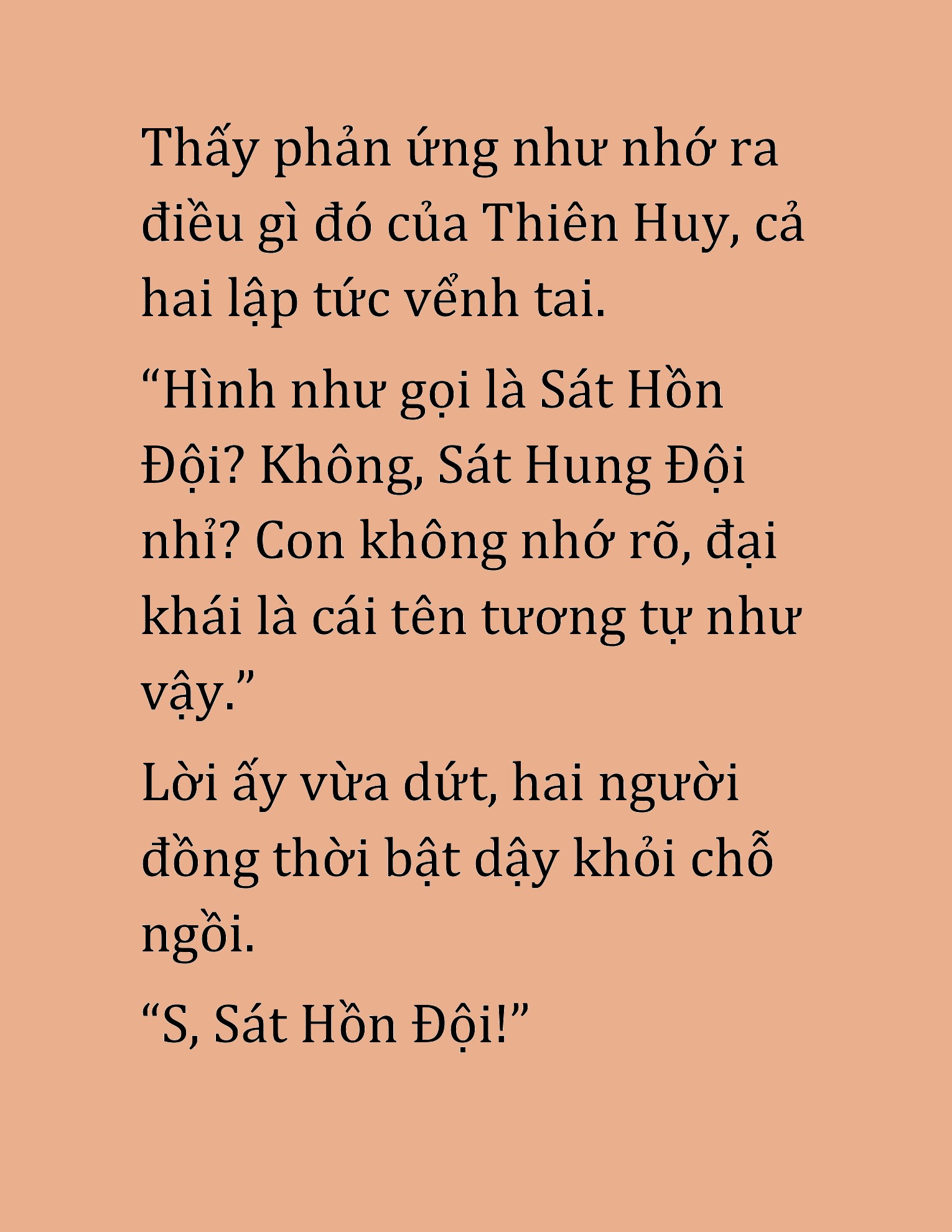 Đọc truyện HAT[NOVEL] Hoa Sơn Thiên Ma - Chap 38