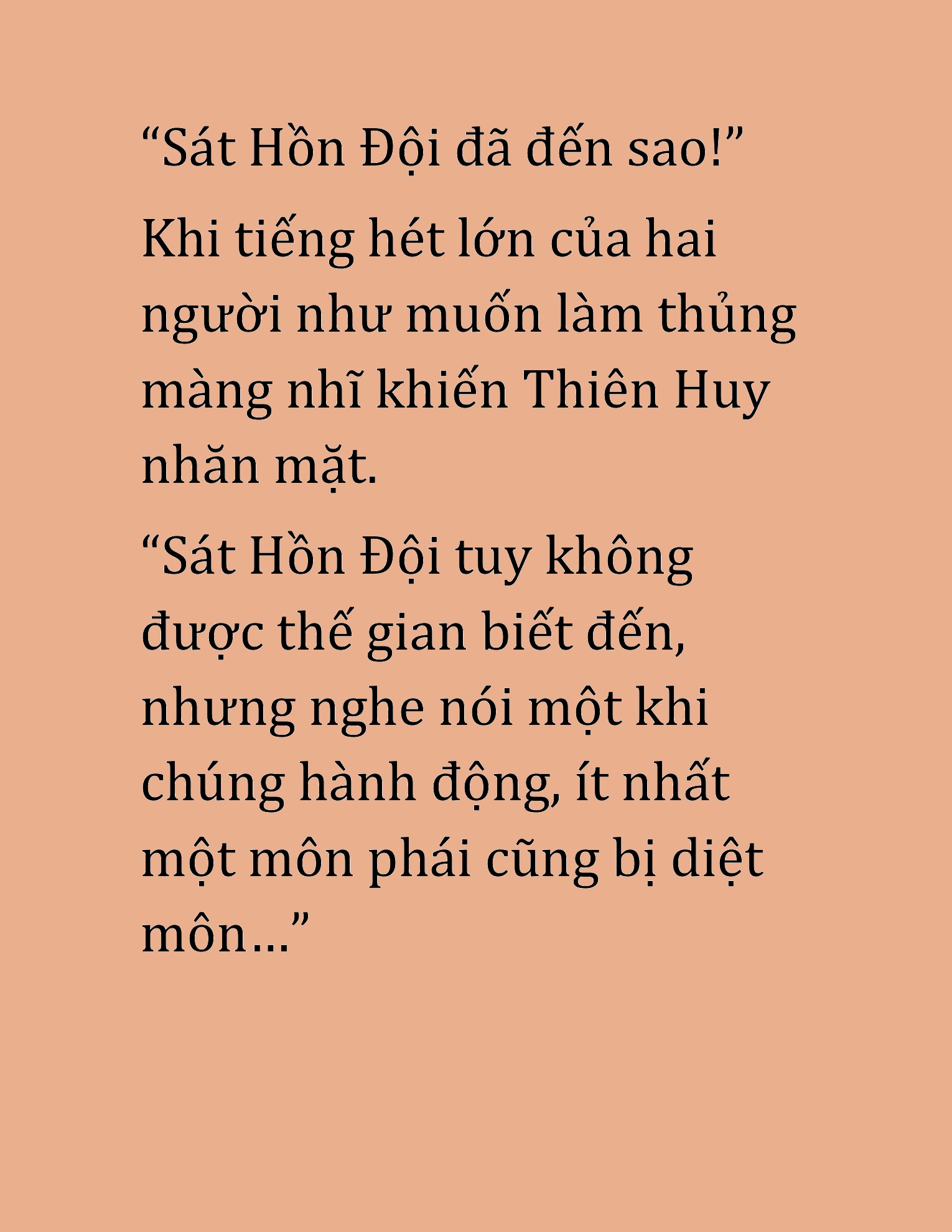 Đọc truyện HAT[NOVEL] Hoa Sơn Thiên Ma - Chap 38