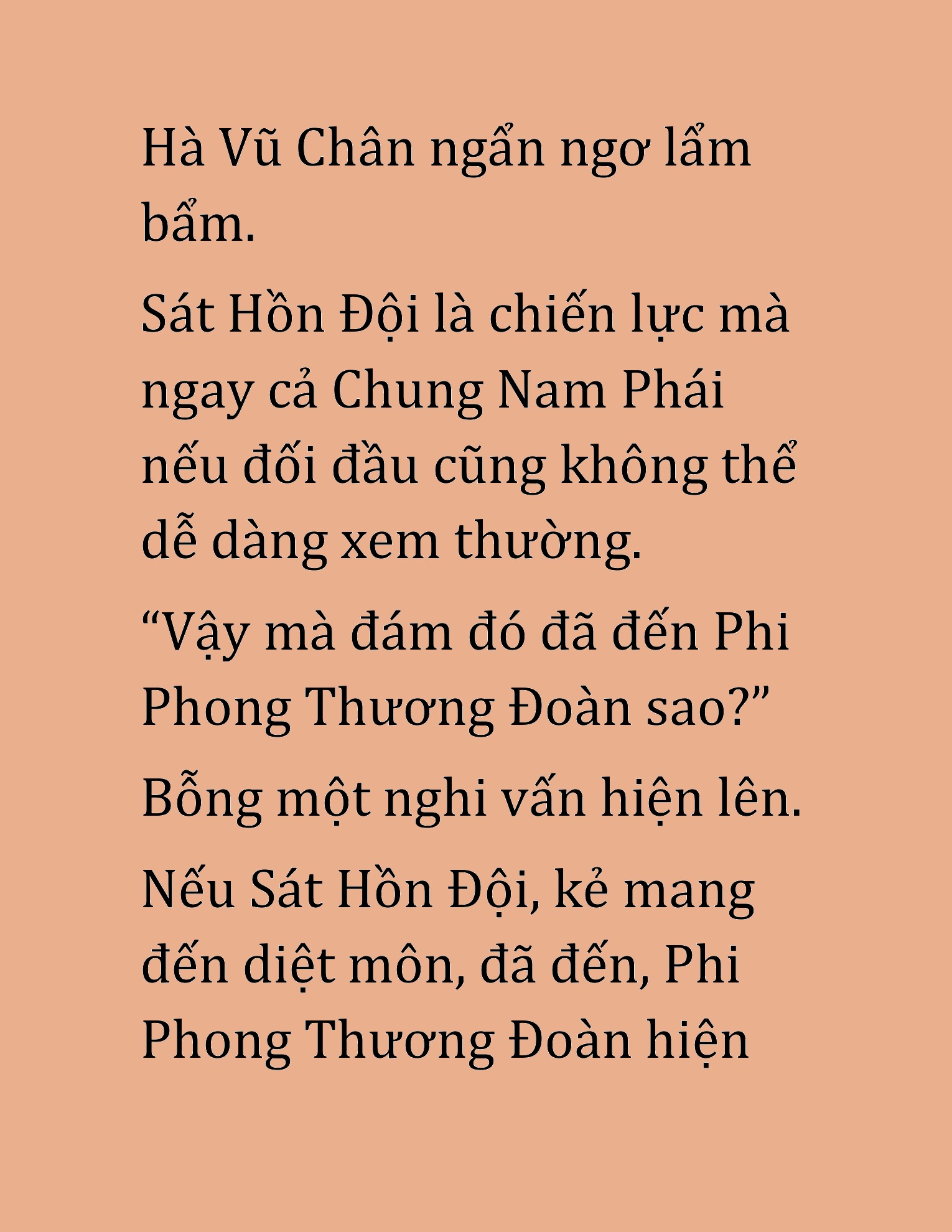 Đọc truyện HAT[NOVEL] Hoa Sơn Thiên Ma - Chap 38