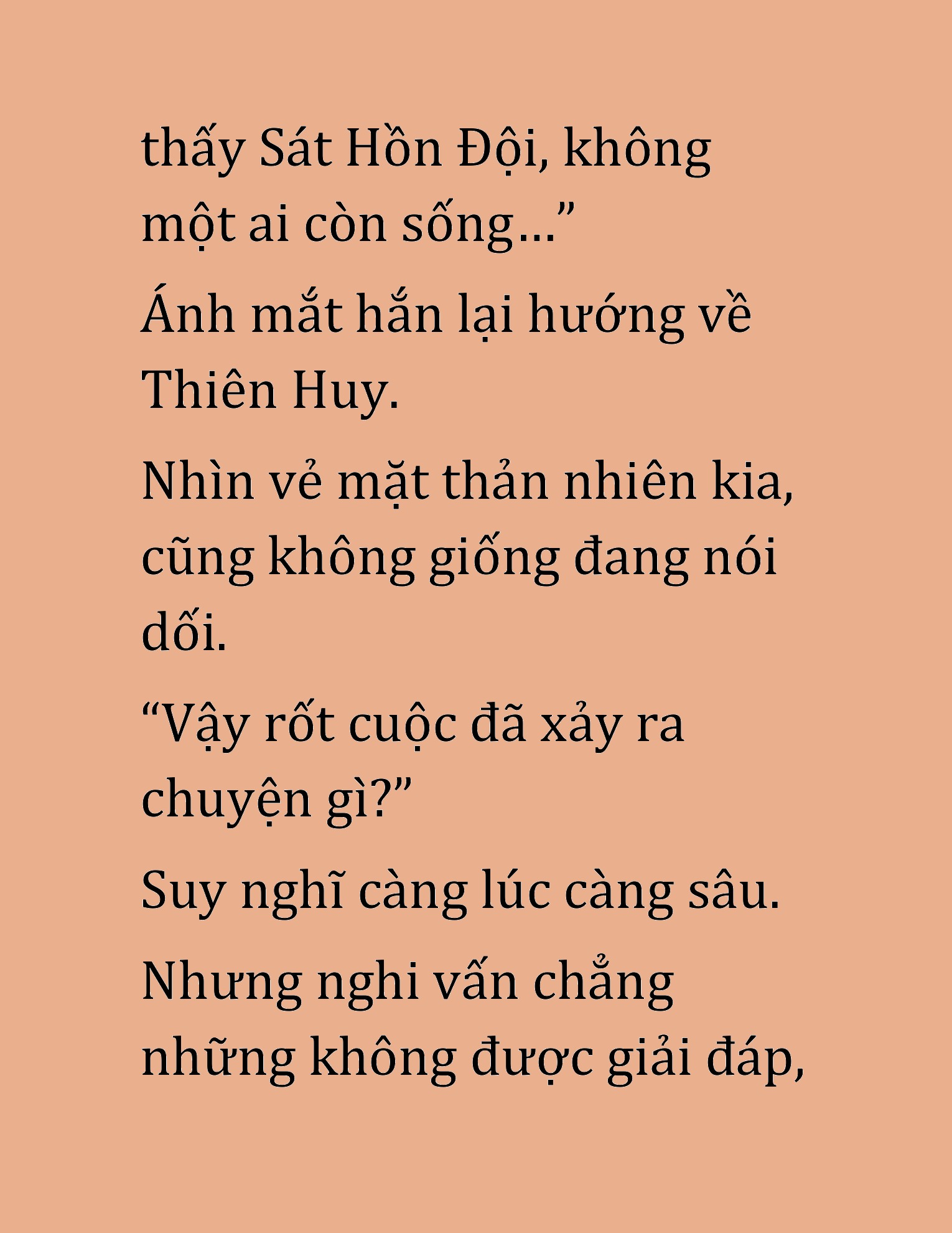 Đọc truyện HAT[NOVEL] Hoa Sơn Thiên Ma - Chap 38