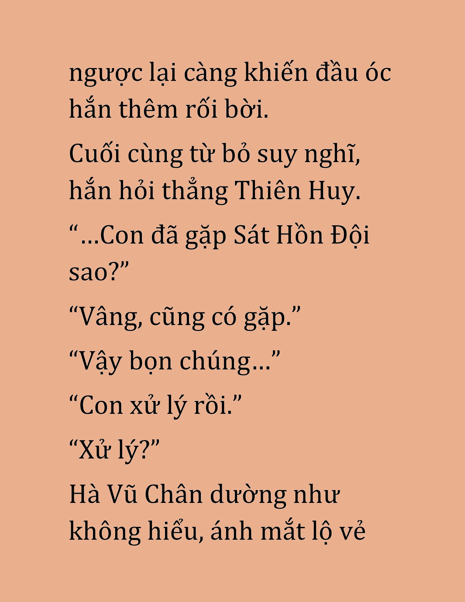 Đọc truyện HAT[NOVEL] Hoa Sơn Thiên Ma - Chap 38
