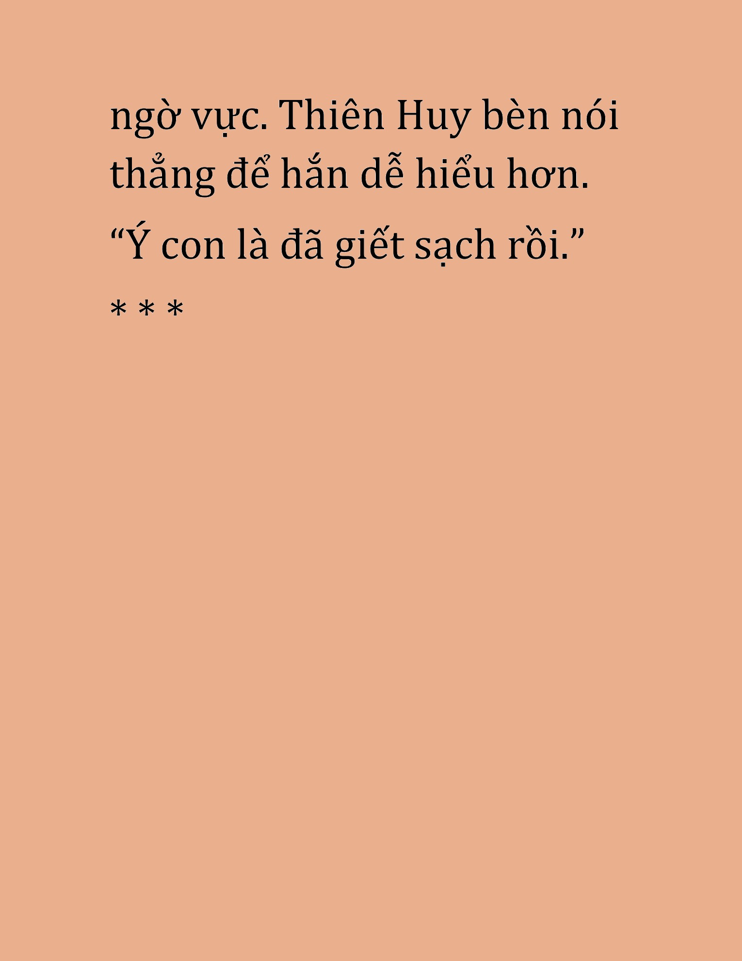 Đọc truyện HAT[NOVEL] Hoa Sơn Thiên Ma - Chap 38