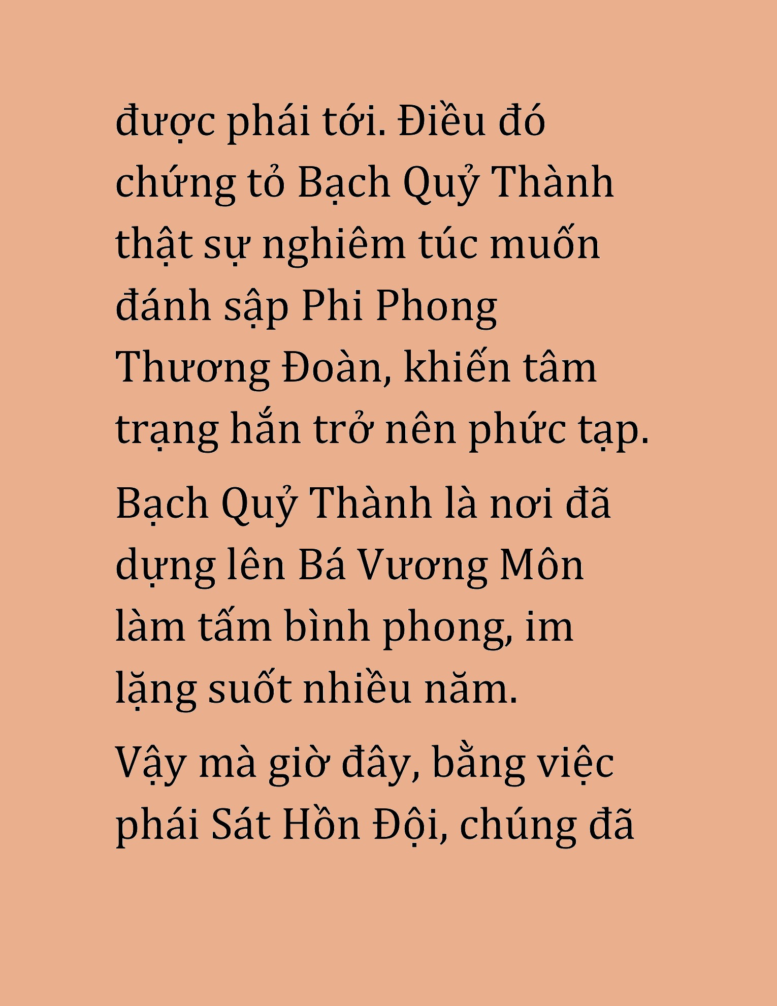 Đọc truyện HAT[NOVEL] Hoa Sơn Thiên Ma - Chap 39