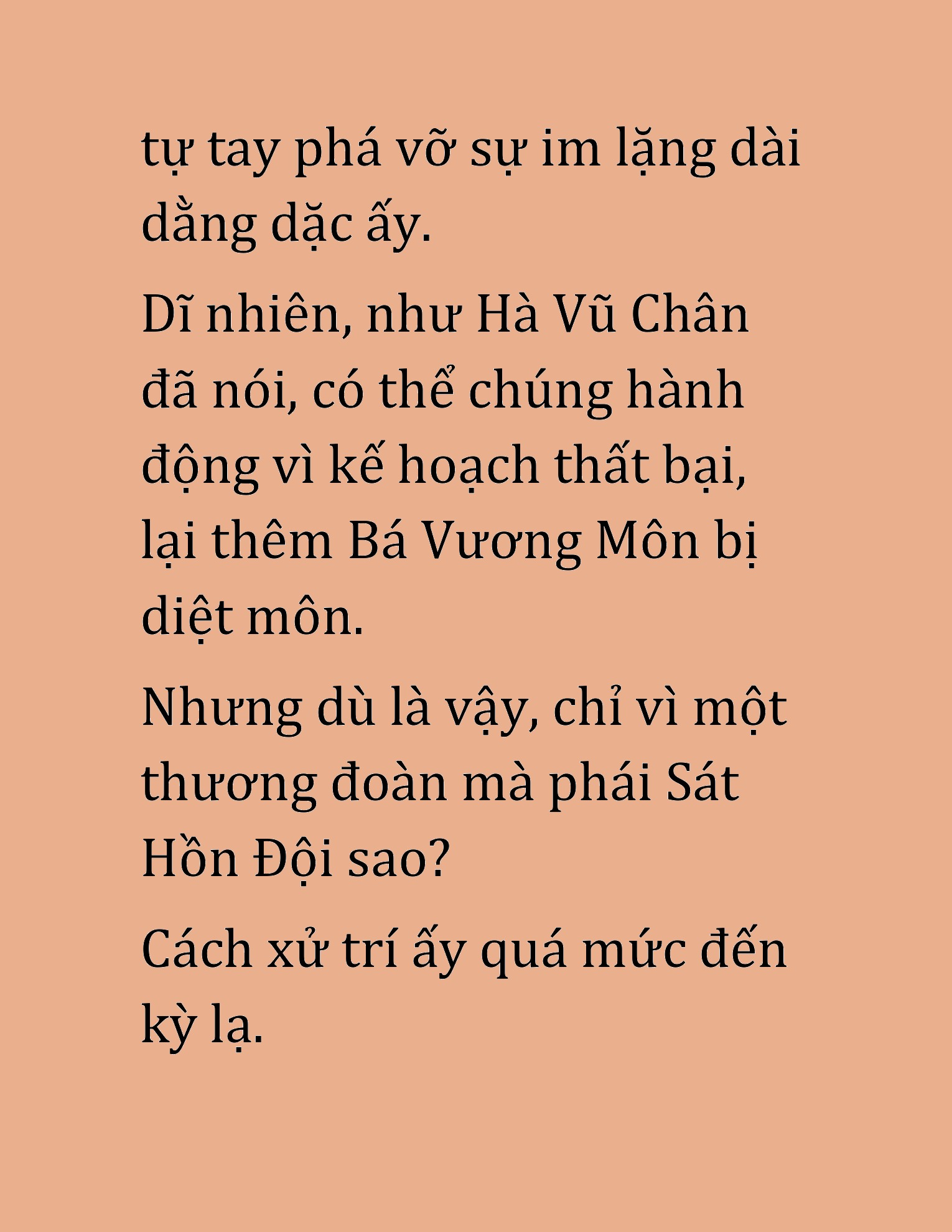 Đọc truyện HAT[NOVEL] Hoa Sơn Thiên Ma - Chap 39