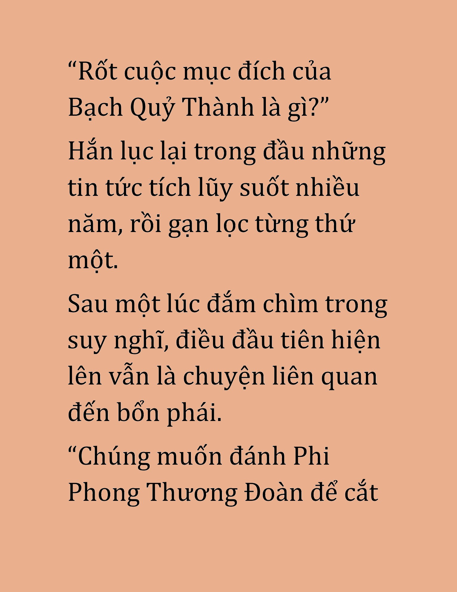 Đọc truyện HAT[NOVEL] Hoa Sơn Thiên Ma - Chap 39