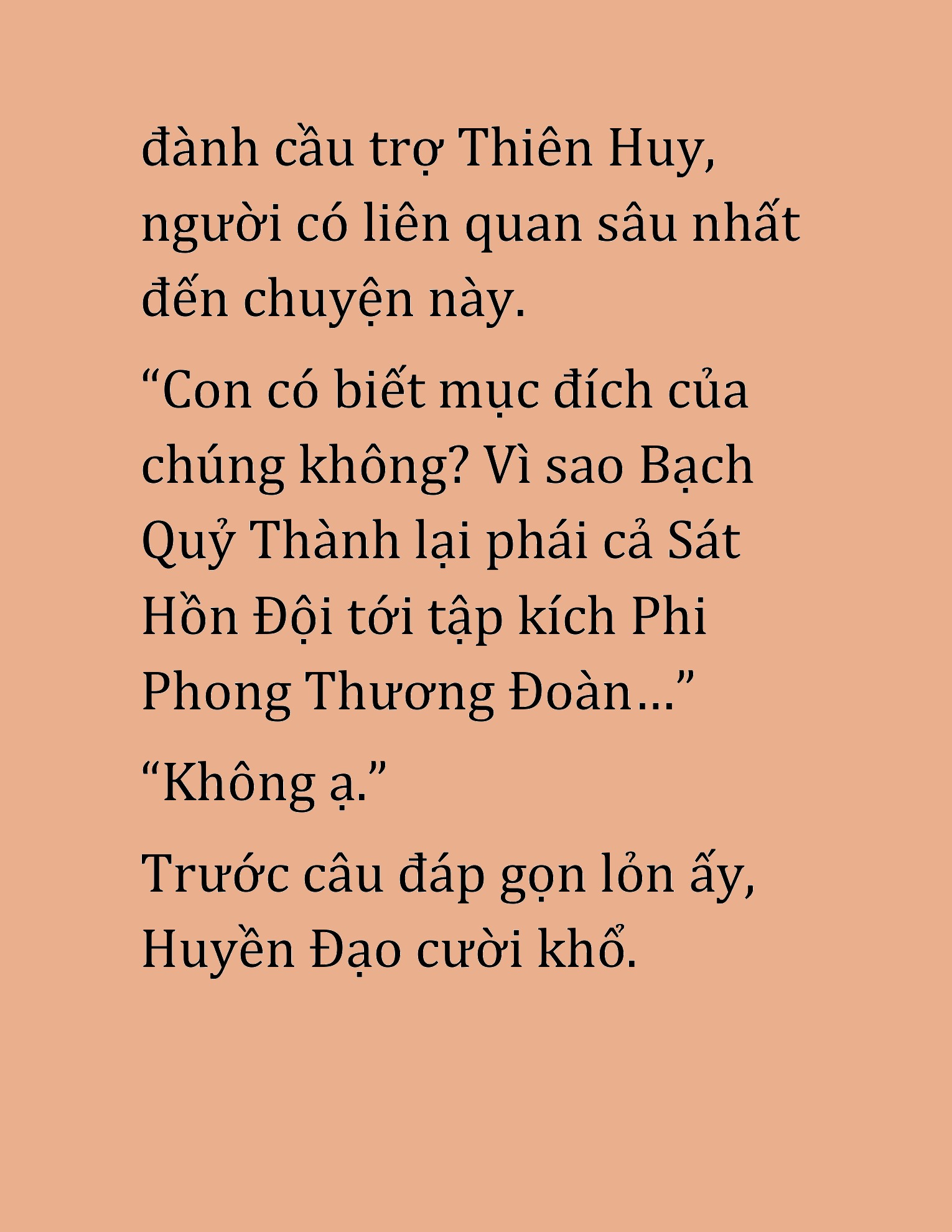 Đọc truyện HAT[NOVEL] Hoa Sơn Thiên Ma - Chap 39