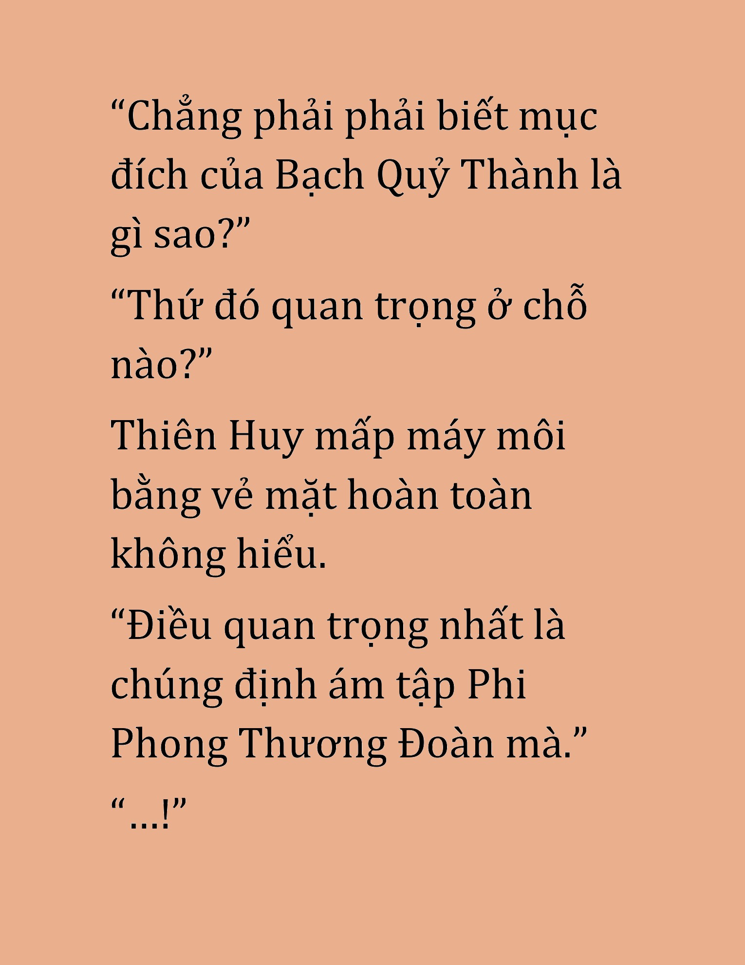 Đọc truyện HAT[NOVEL] Hoa Sơn Thiên Ma - Chap 39