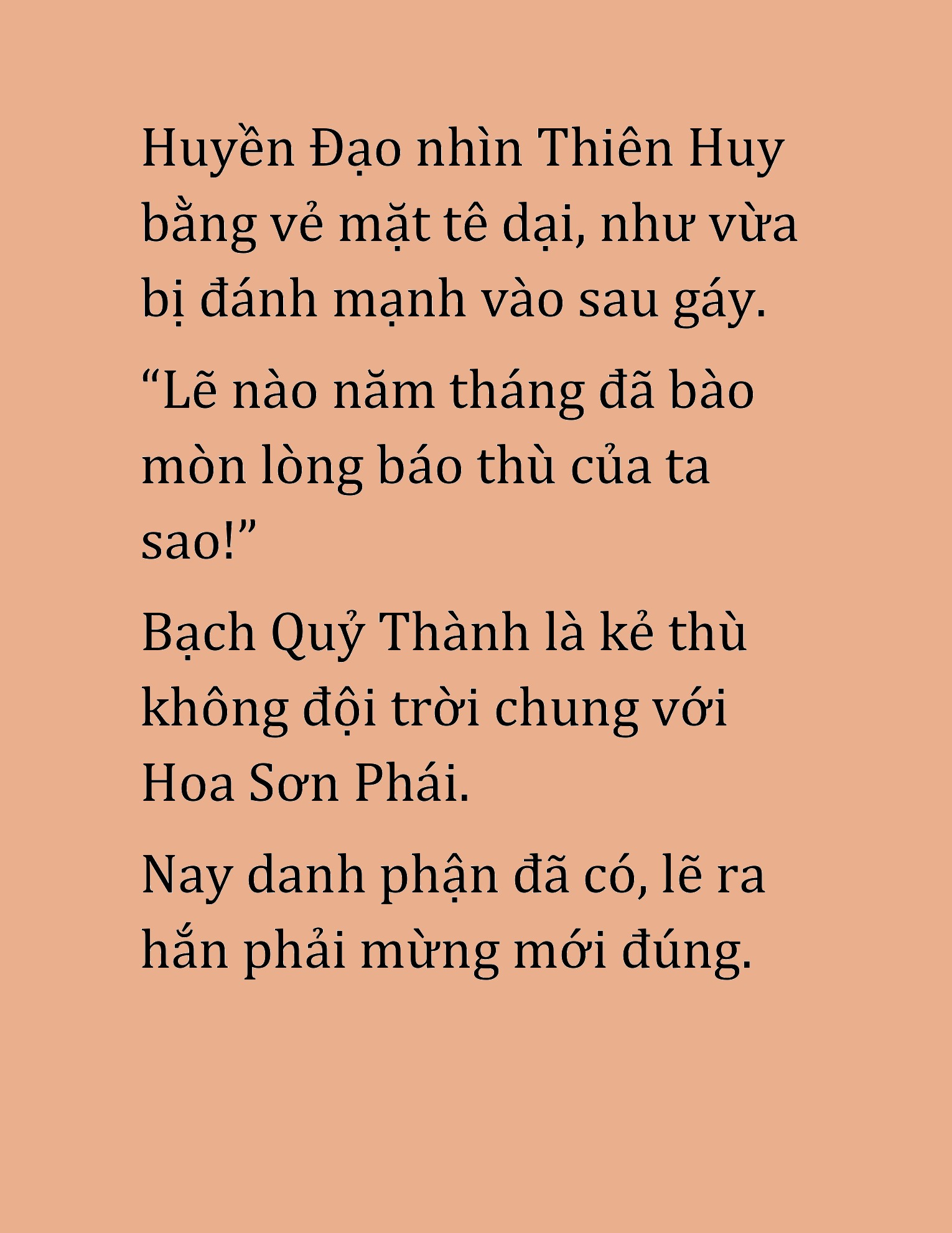 Đọc truyện HAT[NOVEL] Hoa Sơn Thiên Ma - Chap 39