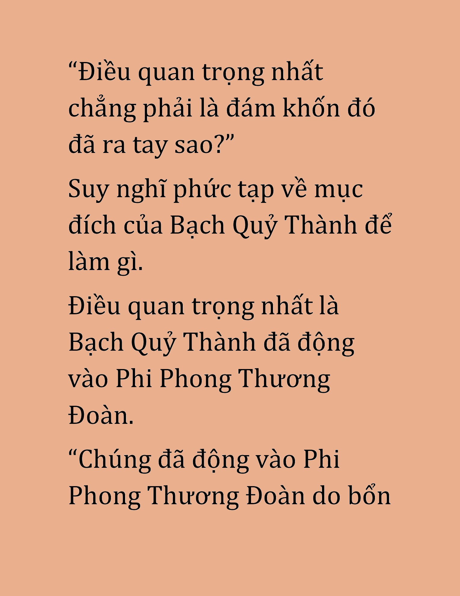 Đọc truyện HAT[NOVEL] Hoa Sơn Thiên Ma - Chap 39