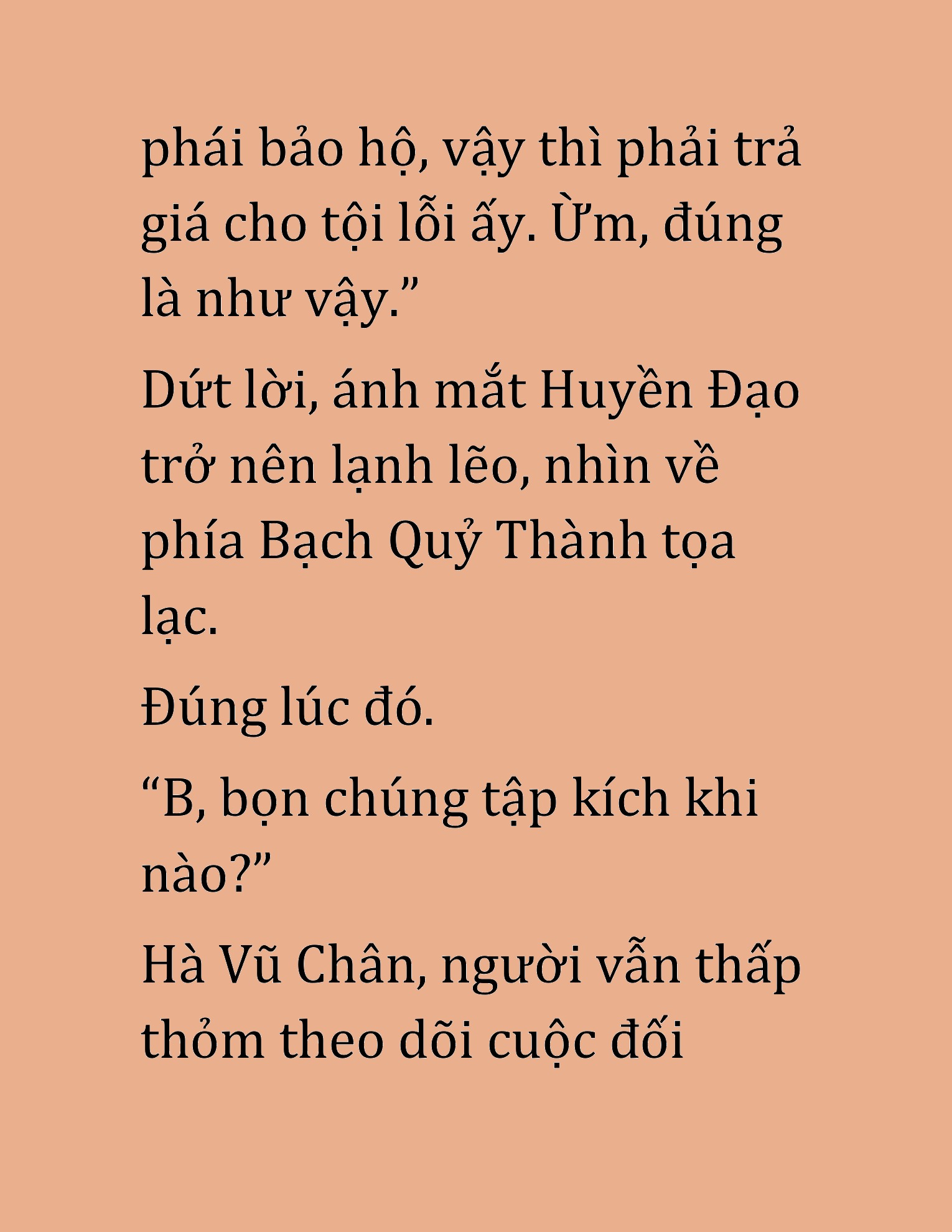 Đọc truyện HAT[NOVEL] Hoa Sơn Thiên Ma - Chap 39