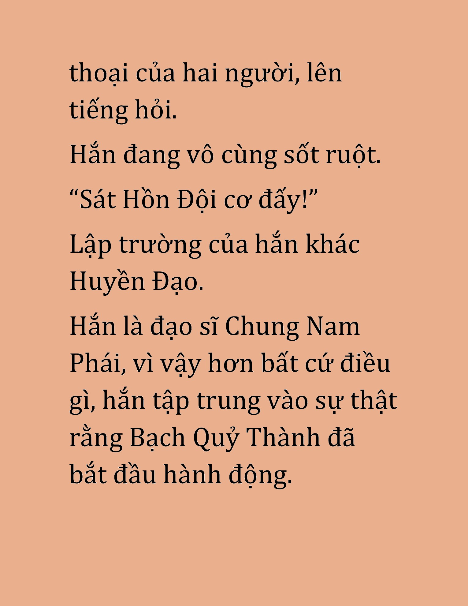 Đọc truyện HAT[NOVEL] Hoa Sơn Thiên Ma - Chap 39