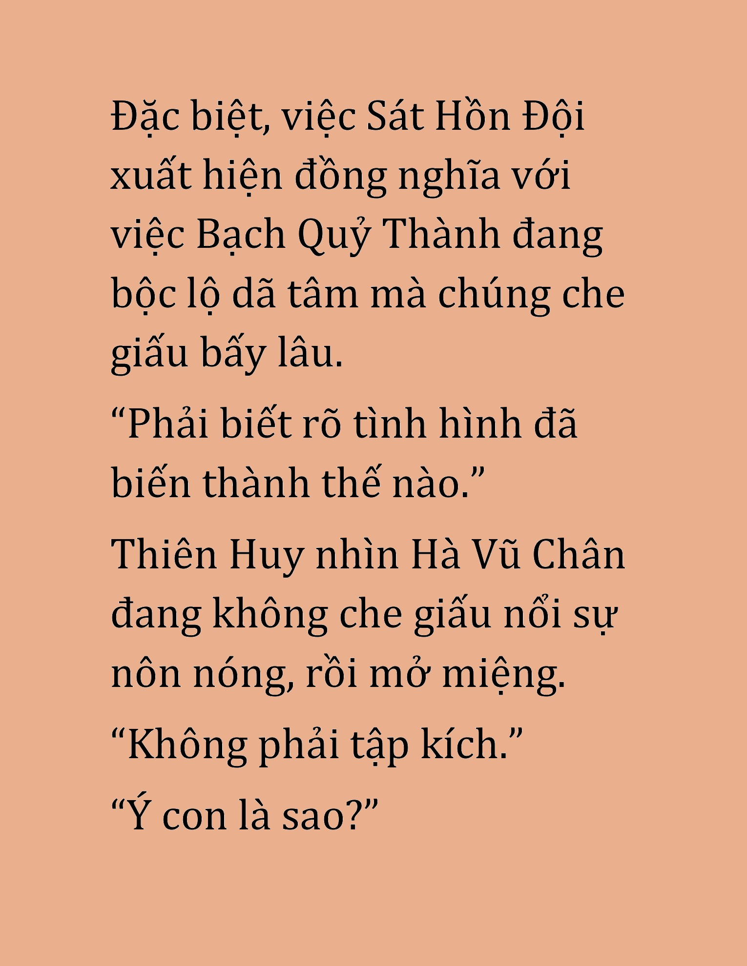 Đọc truyện HAT[NOVEL] Hoa Sơn Thiên Ma - Chap 39