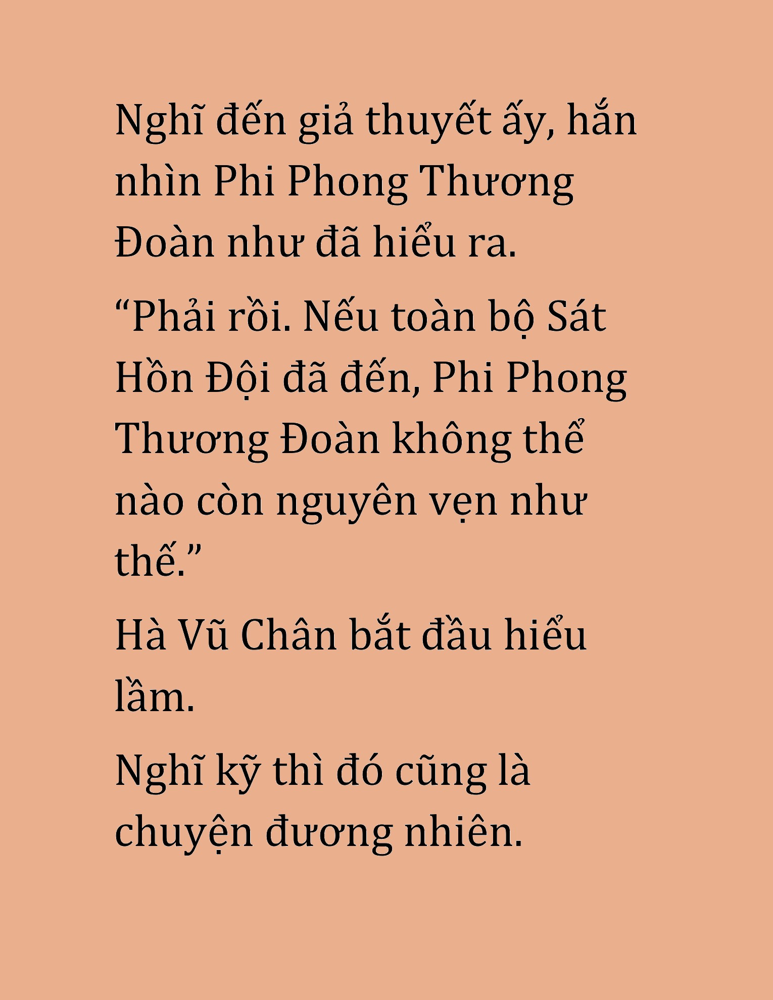 Đọc truyện HAT[NOVEL] Hoa Sơn Thiên Ma - Chap 39