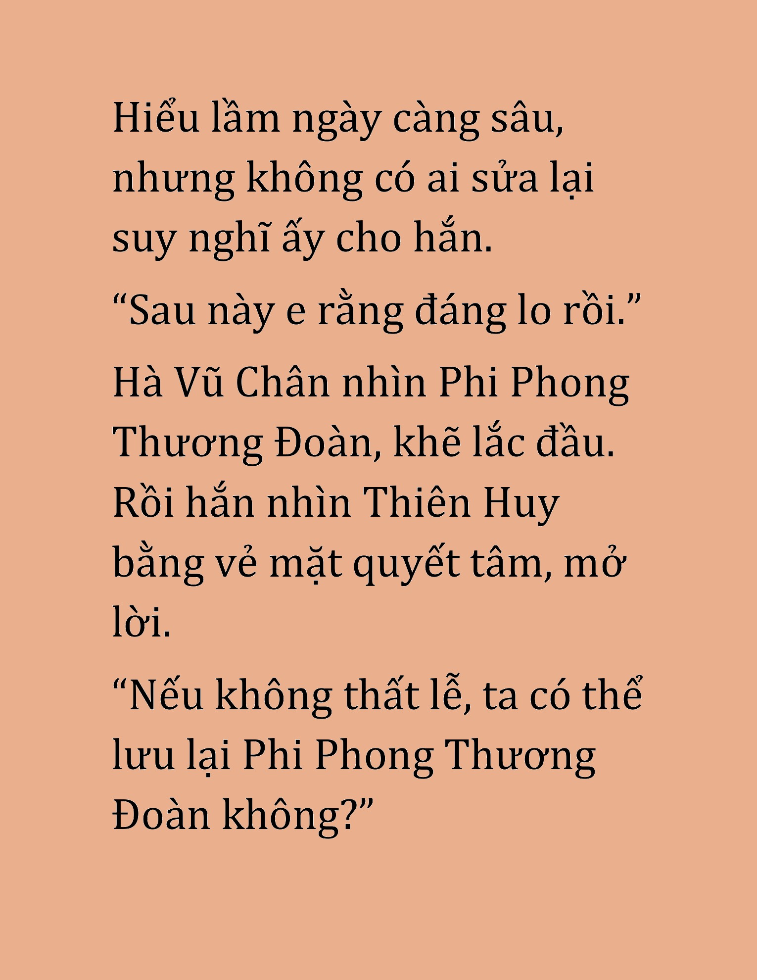 Đọc truyện HAT[NOVEL] Hoa Sơn Thiên Ma - Chap 39